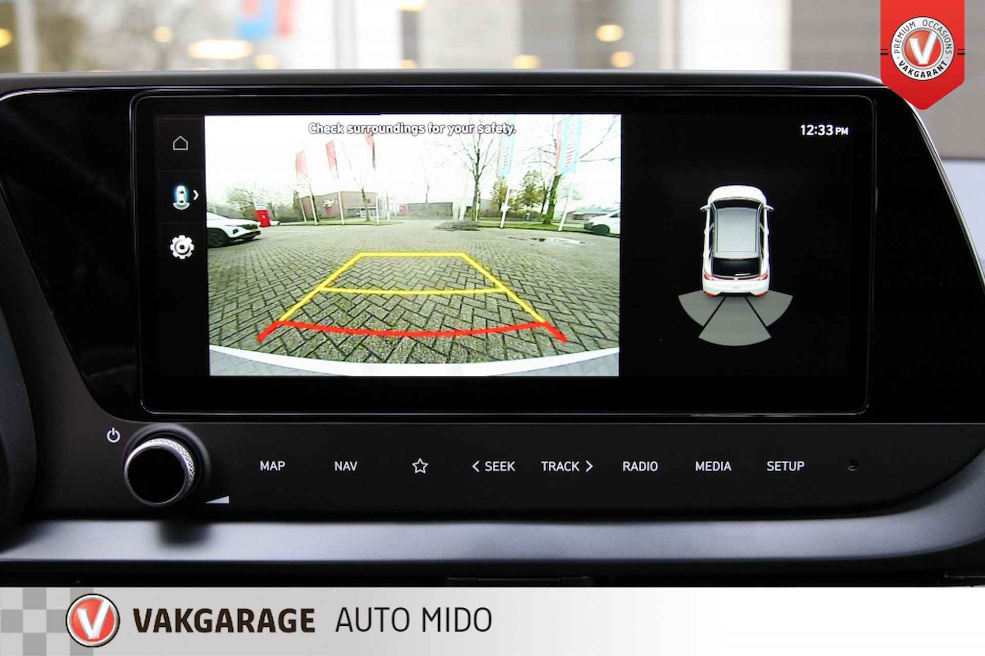 Hyundai i20 1.0 T-GDI Comfort Smart -Navigatie- 1e eigenaar -LAGE KM STAND- - 15/50