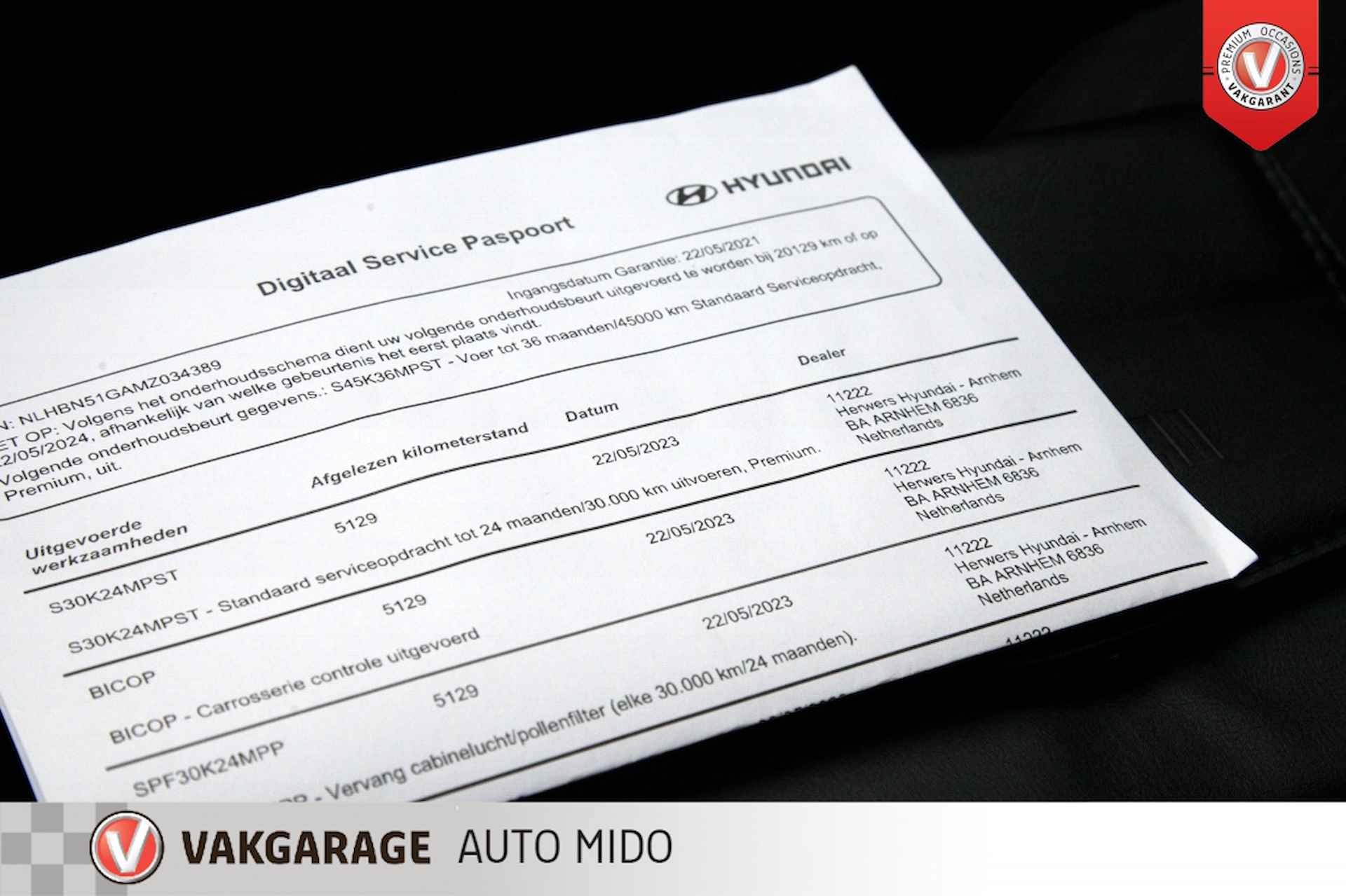 Hyundai i20 1.0 T-GDI Comfort Smart -Navigatie- 1e eigenaar -LAGE KM STAND- - 16/50