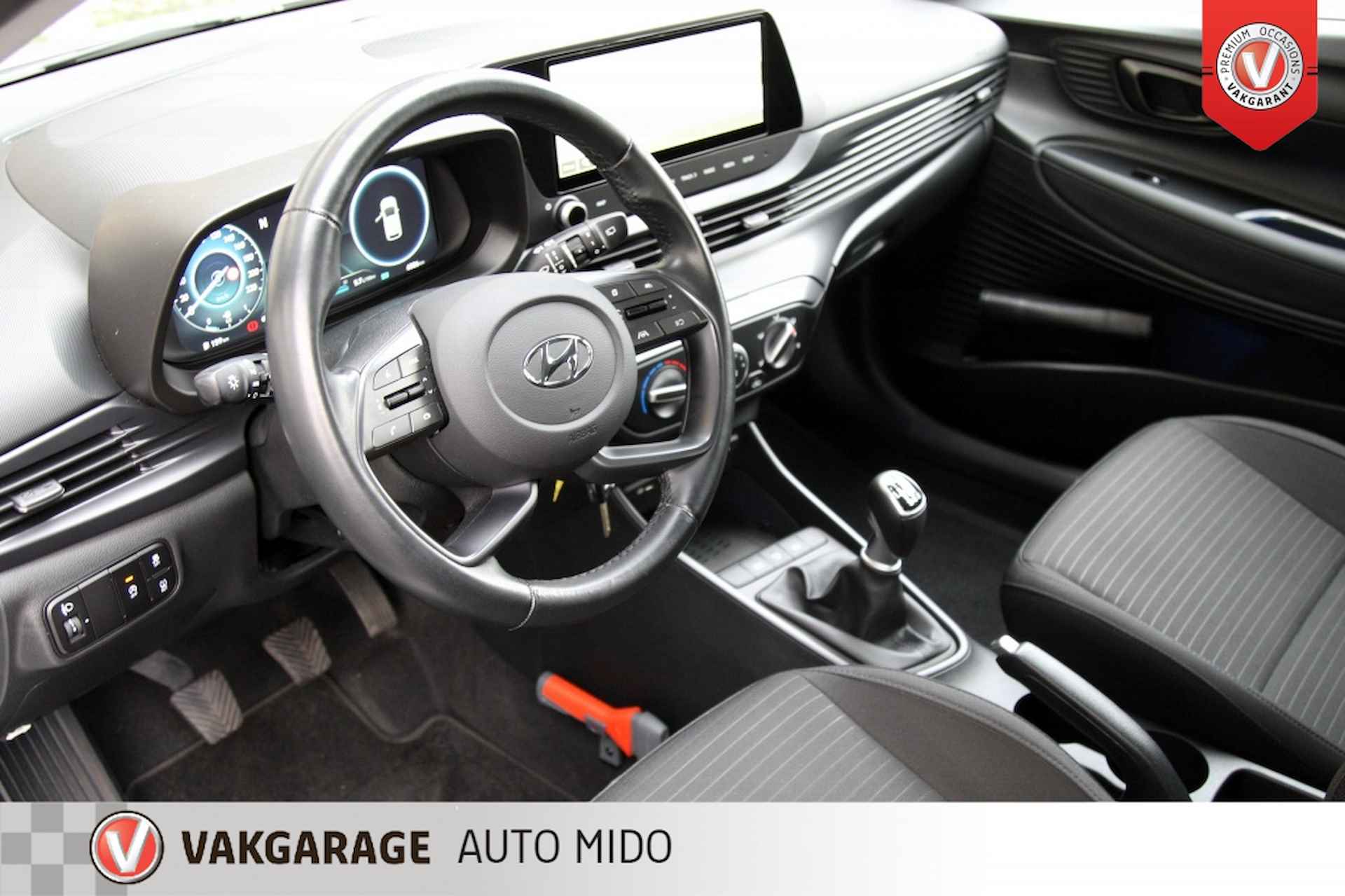 Hyundai i20 1.0 T-GDI Comfort Smart -Navigatie- 1e eigenaar -LAGE KM STAND- - 24/50