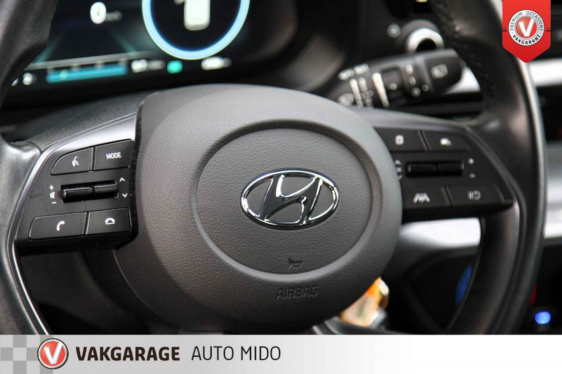 Hyundai i20 1.0 T-GDI Comfort Smart -Navigatie- 1e eigenaar -LAGE KM STAND- - 26/50