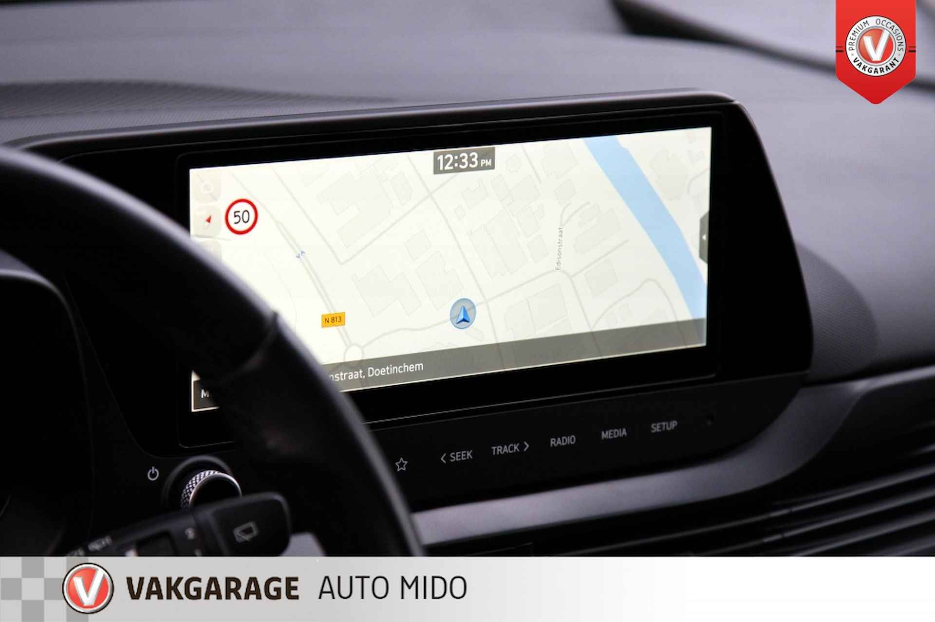 Hyundai i20 1.0 T-GDI Comfort Smart -Navigatie- 1e eigenaar -LAGE KM STAND- - 27/50