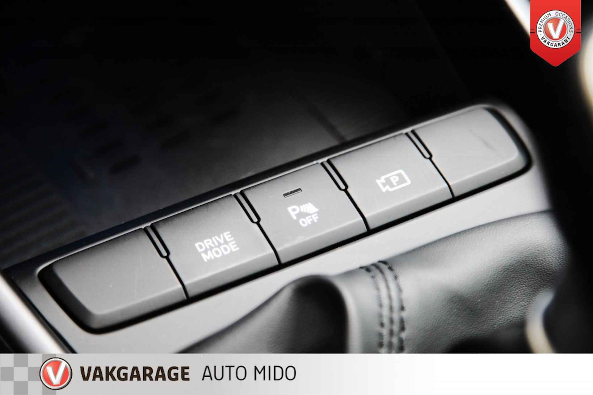 Hyundai i20 1.0 T-GDI Comfort Smart -Navigatie- 1e eigenaar -LAGE KM STAND- - 28/50