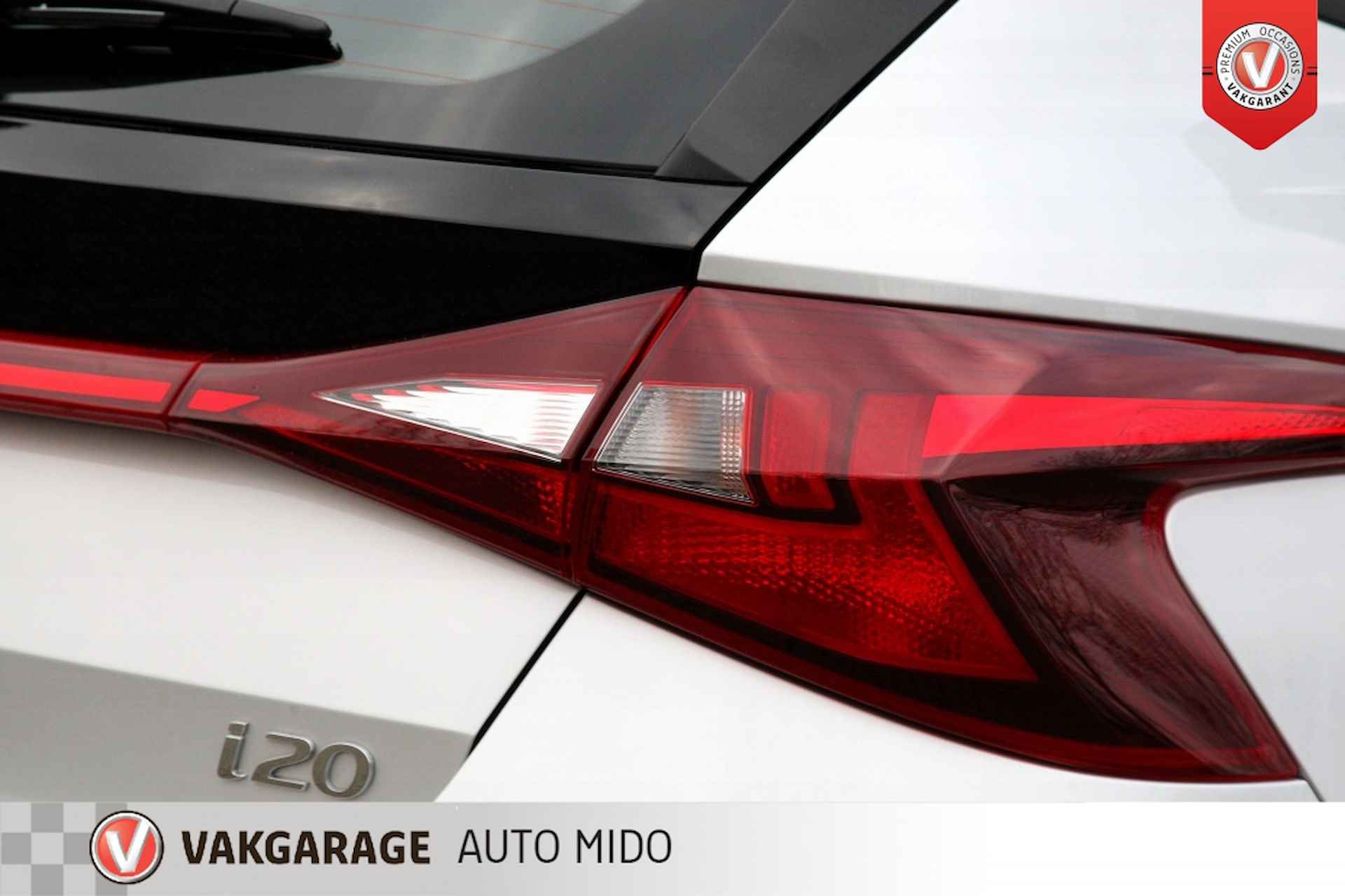 Hyundai i20 1.0 T-GDI Comfort Smart -Navigatie- 1e eigenaar -LAGE KM STAND- - 34/50
