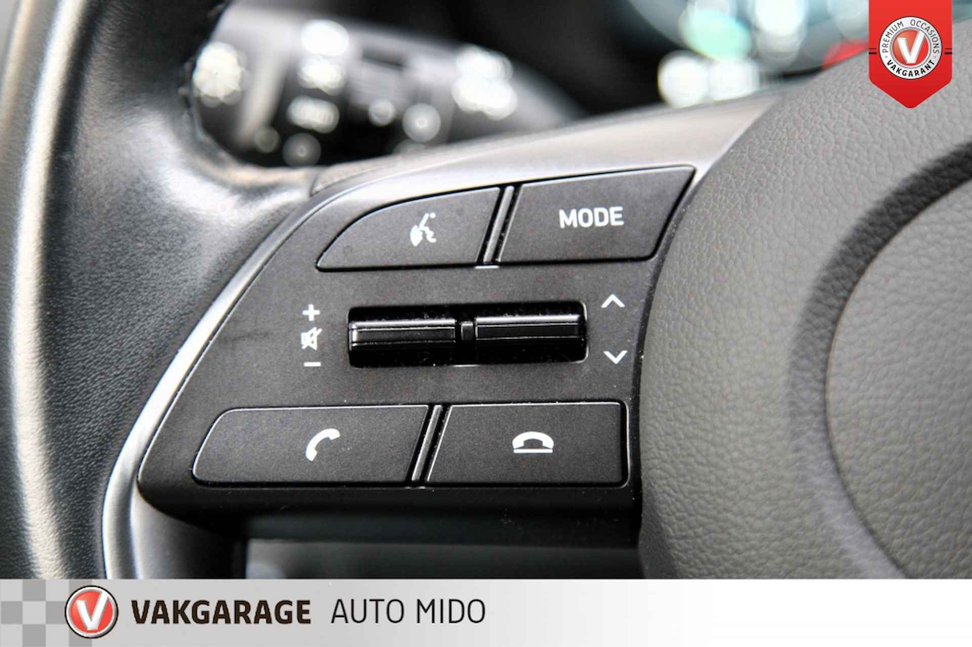 Hyundai i20 1.0 T-GDI Comfort Smart -Navigatie- 1e eigenaar -LAGE KM STAND- - 36/50