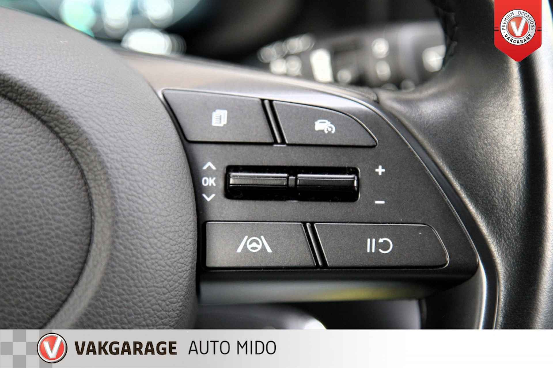 Hyundai i20 1.0 T-GDI Comfort Smart -Navigatie- 1e eigenaar -LAGE KM STAND- - 37/50
