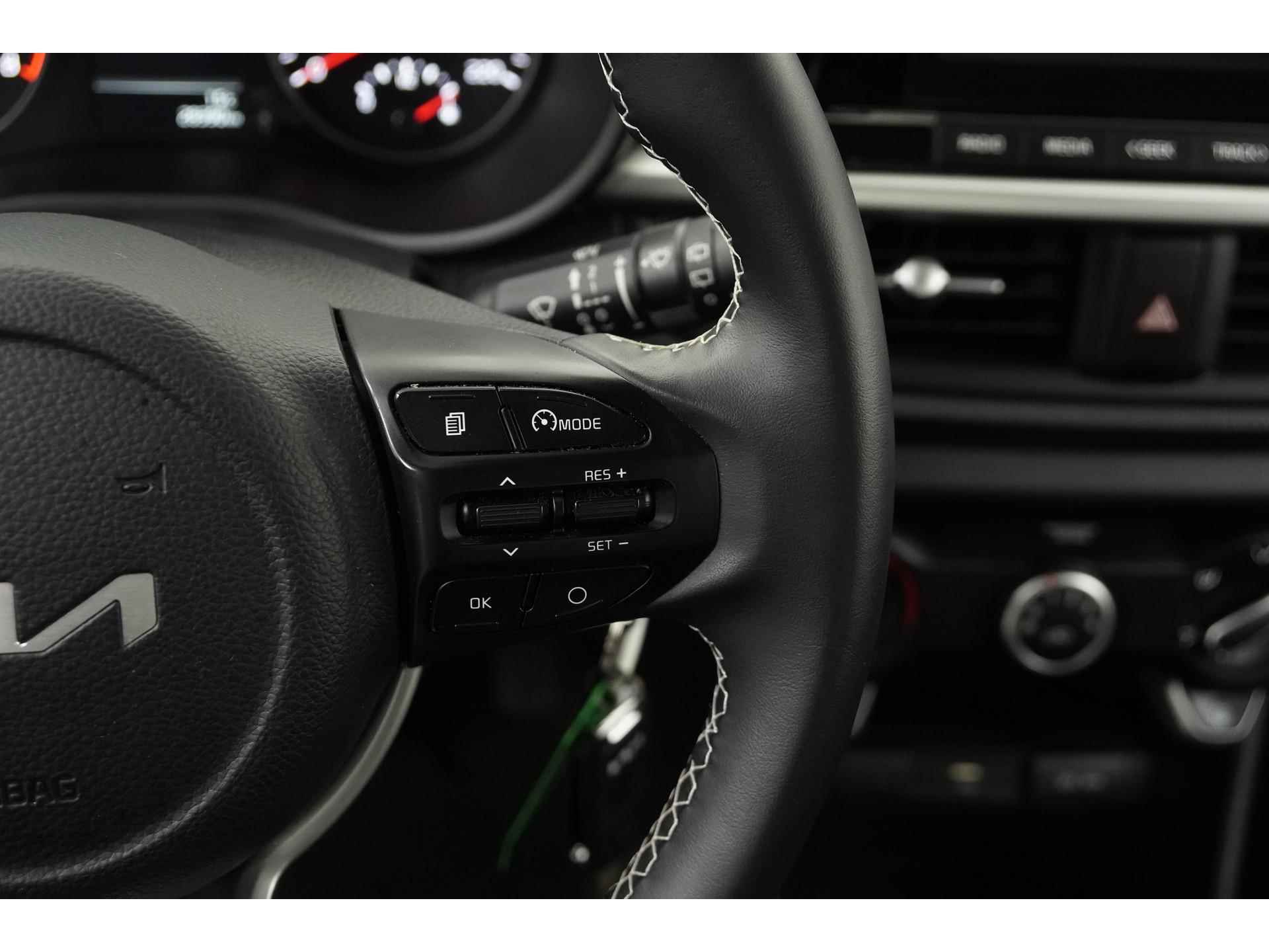 Kia Picanto 1.0 DPi DynamicLine Automaat | Camera | Apple Carplay | Airco | Zondag Open! - 10/32