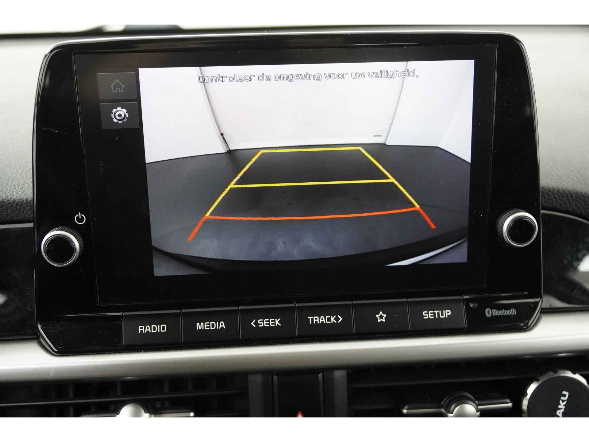 Kia Picanto 1.0 DPi DynamicLine Automaat | Camera | Apple Carplay | Airco | Zondag Open! - 12/32