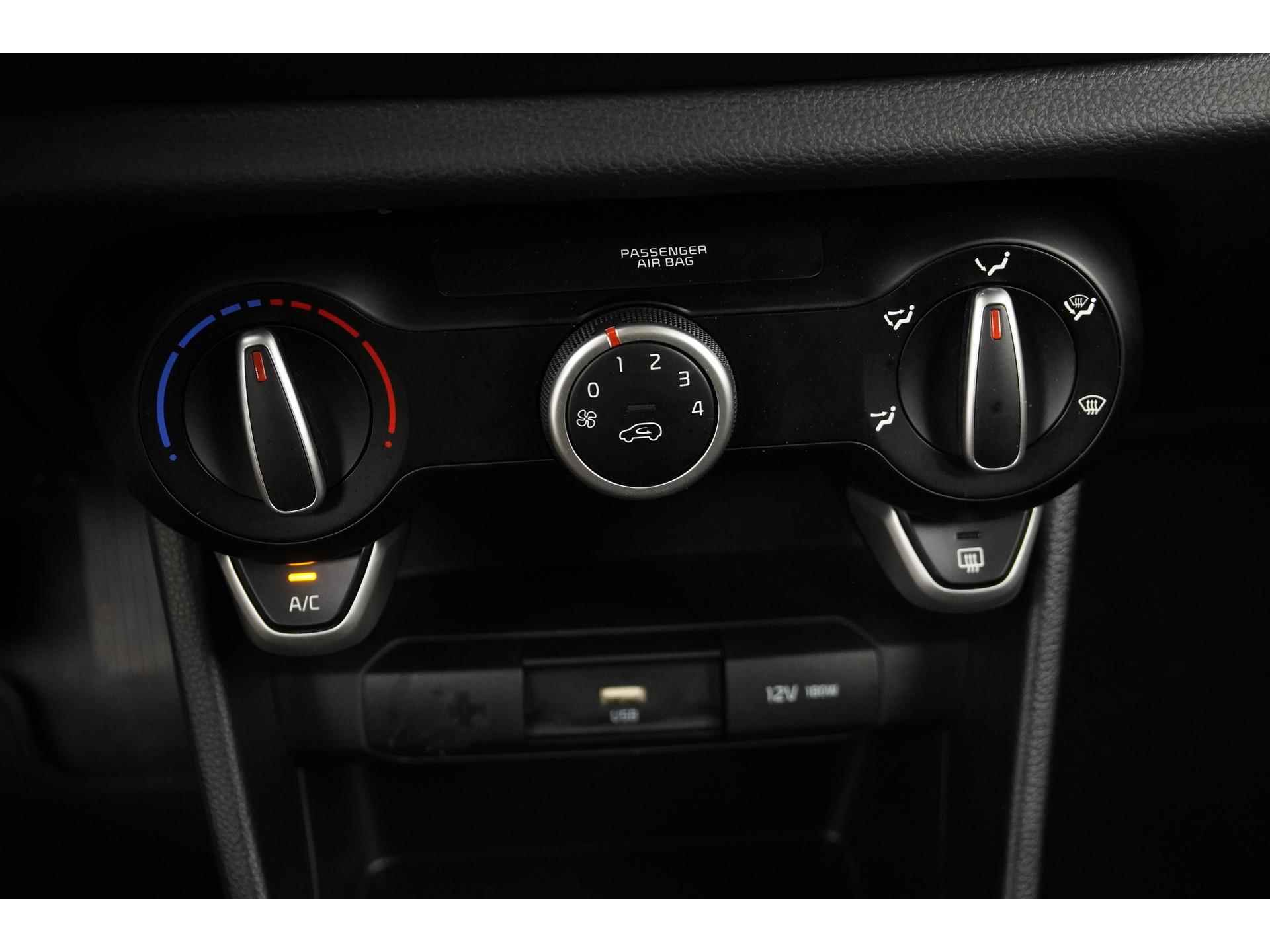 Kia Picanto 1.0 DPi DynamicLine Automaat | Camera | Apple Carplay | Airco | Zondag Open! - 13/32