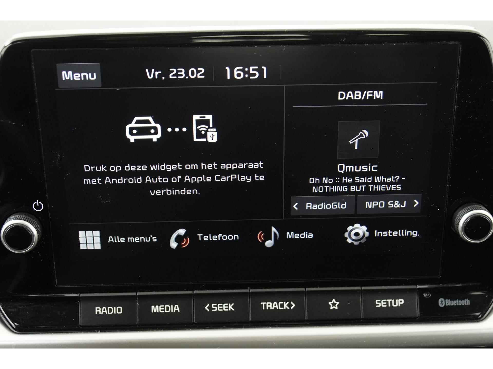 Kia Picanto 1.0 DPi DynamicLine Automaat | Camera | Apple Carplay | Airco | Zondag Open! - 15/32