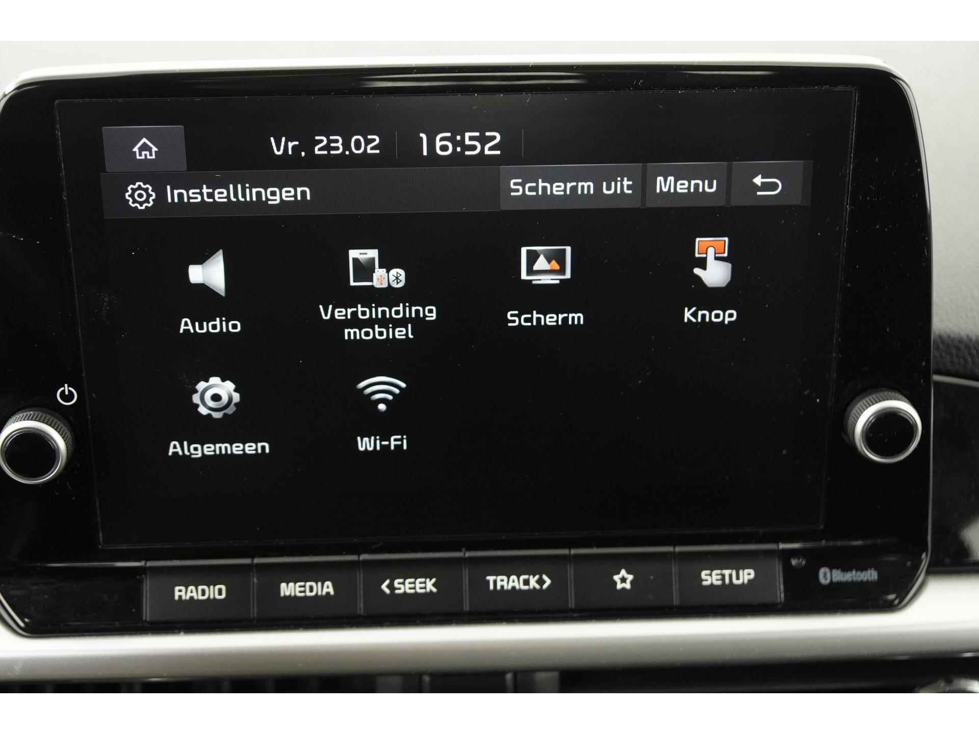 Kia Picanto 1.0 DPi DynamicLine Automaat | Camera | Apple Carplay | Airco | Zondag Open! - 16/32