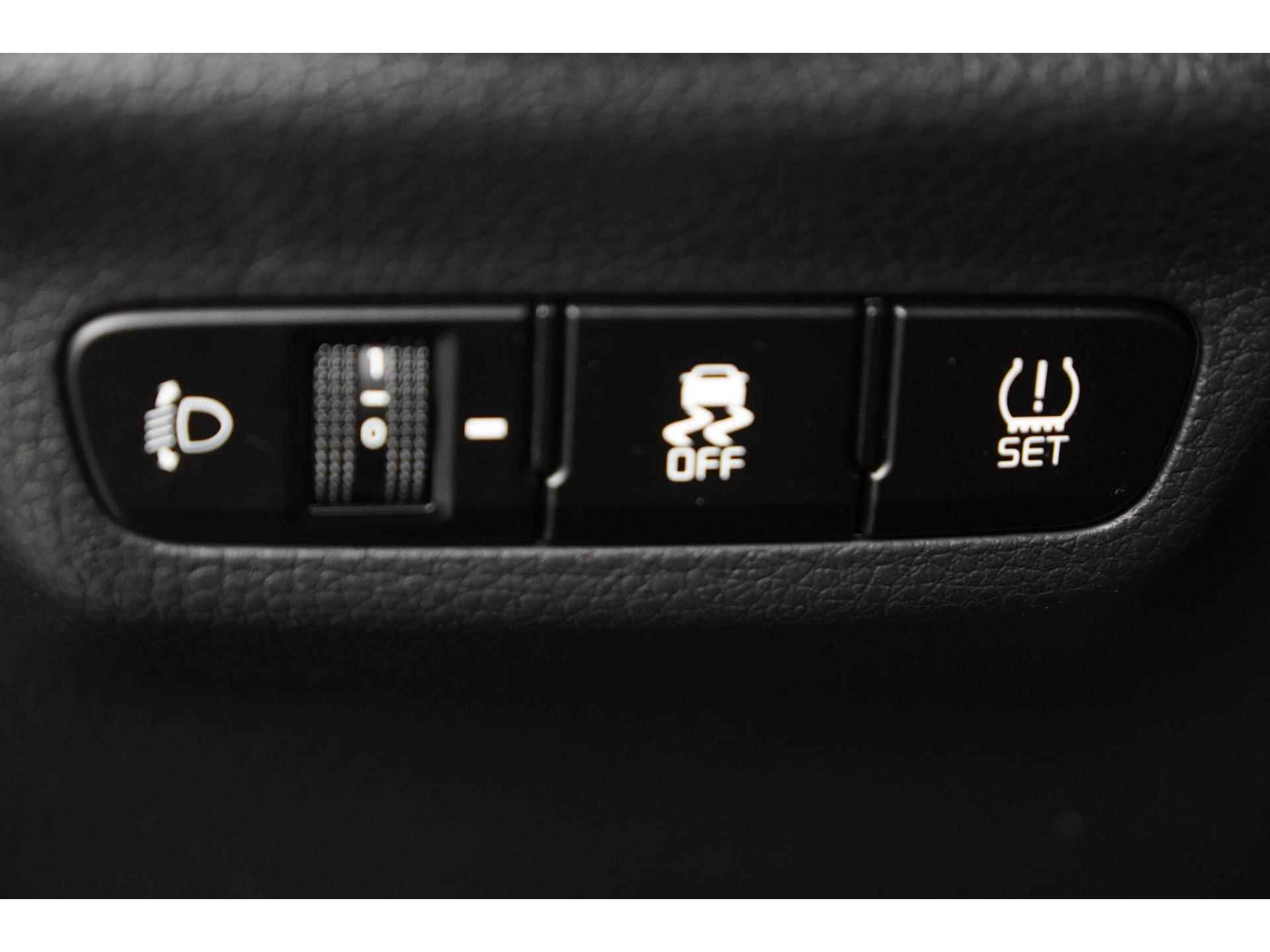 Kia Picanto 1.0 DPi DynamicLine Automaat | Camera | Apple Carplay | Airco | Zondag Open! - 18/32