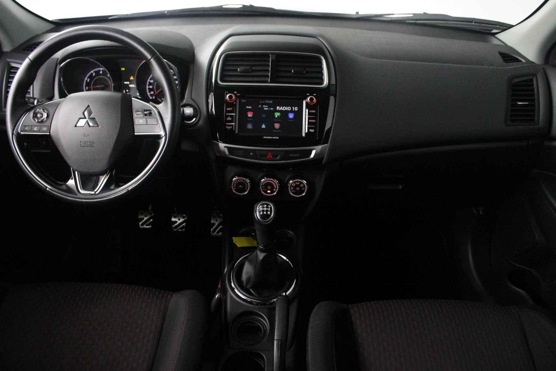 Mitsubishi ASX 1.6 Cleartec Connect Pro | Navi | Camera Achter | Airco | Pdc | Lmv 18 " | Trekhaak | - 4/44