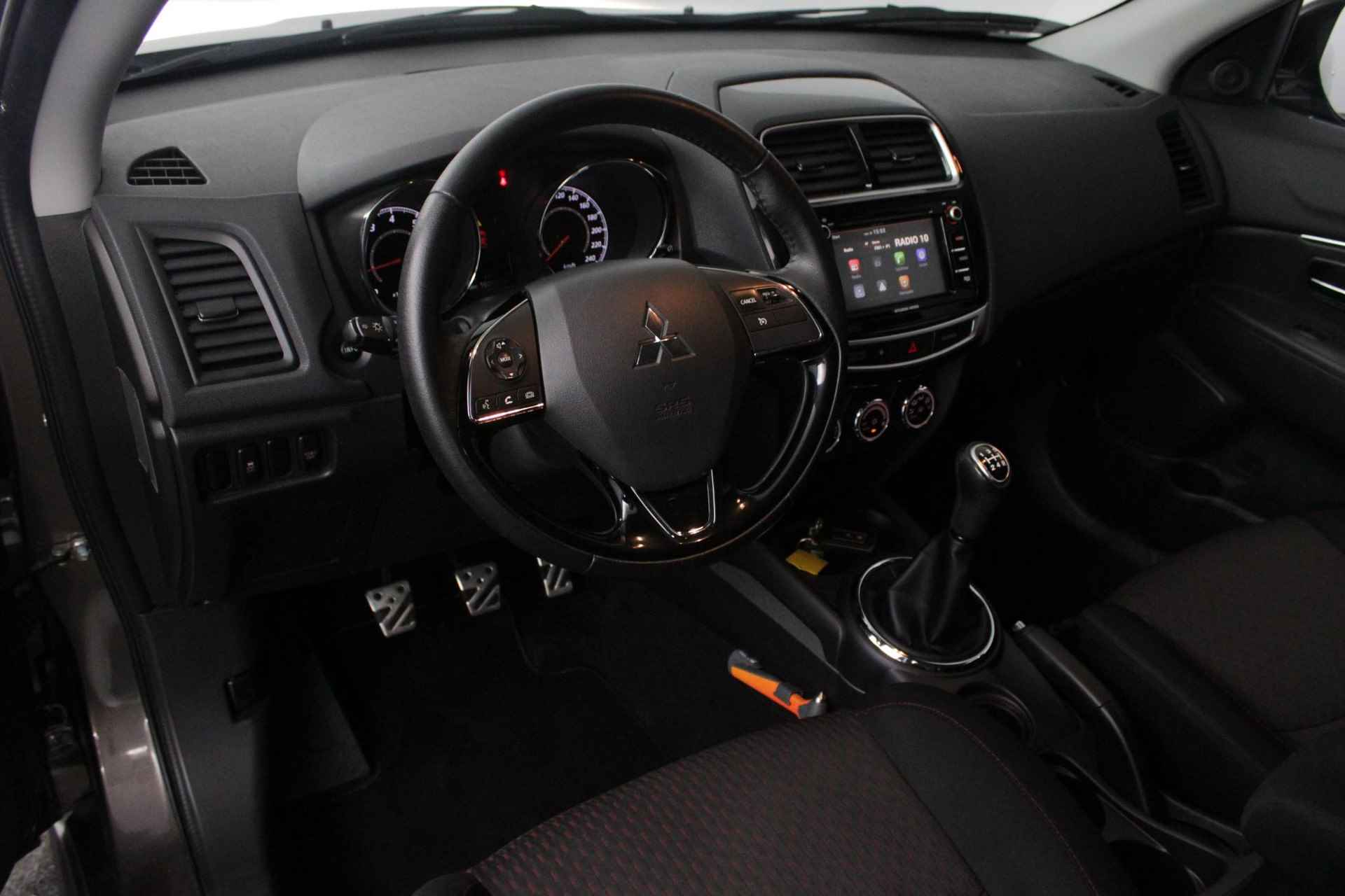 Mitsubishi ASX 1.6 Cleartec Connect Pro | Navi | Camera Achter | Airco | Pdc | Lmv 18 " | Trekhaak | - 15/44