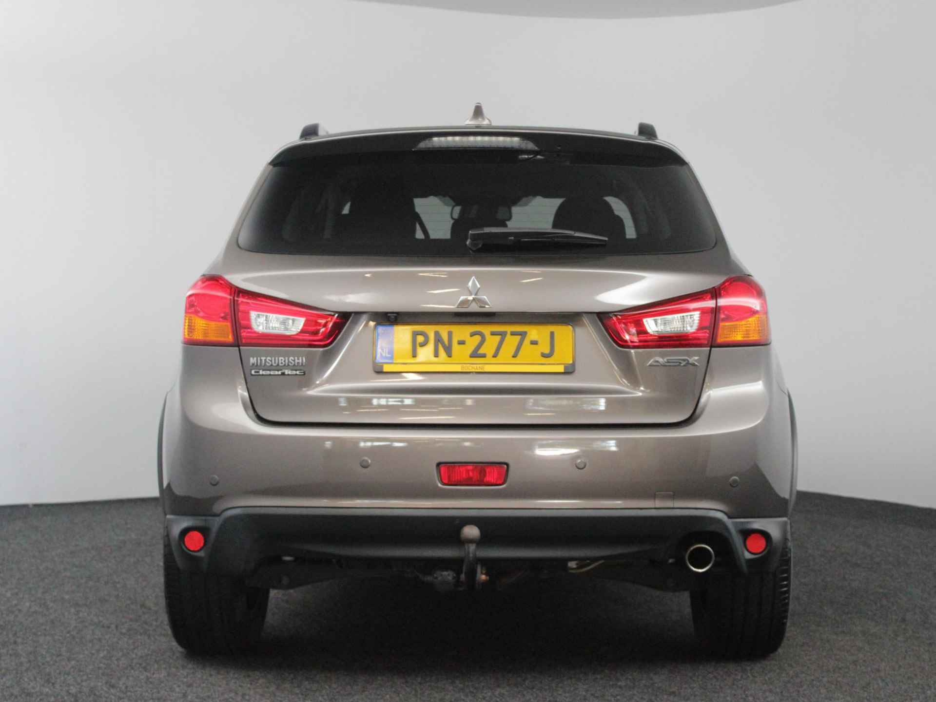 Mitsubishi ASX 1.6 Cleartec Connect Pro | Navi | Camera Achter | Airco | Pdc | Lmv 18 " | Trekhaak | - 22/44