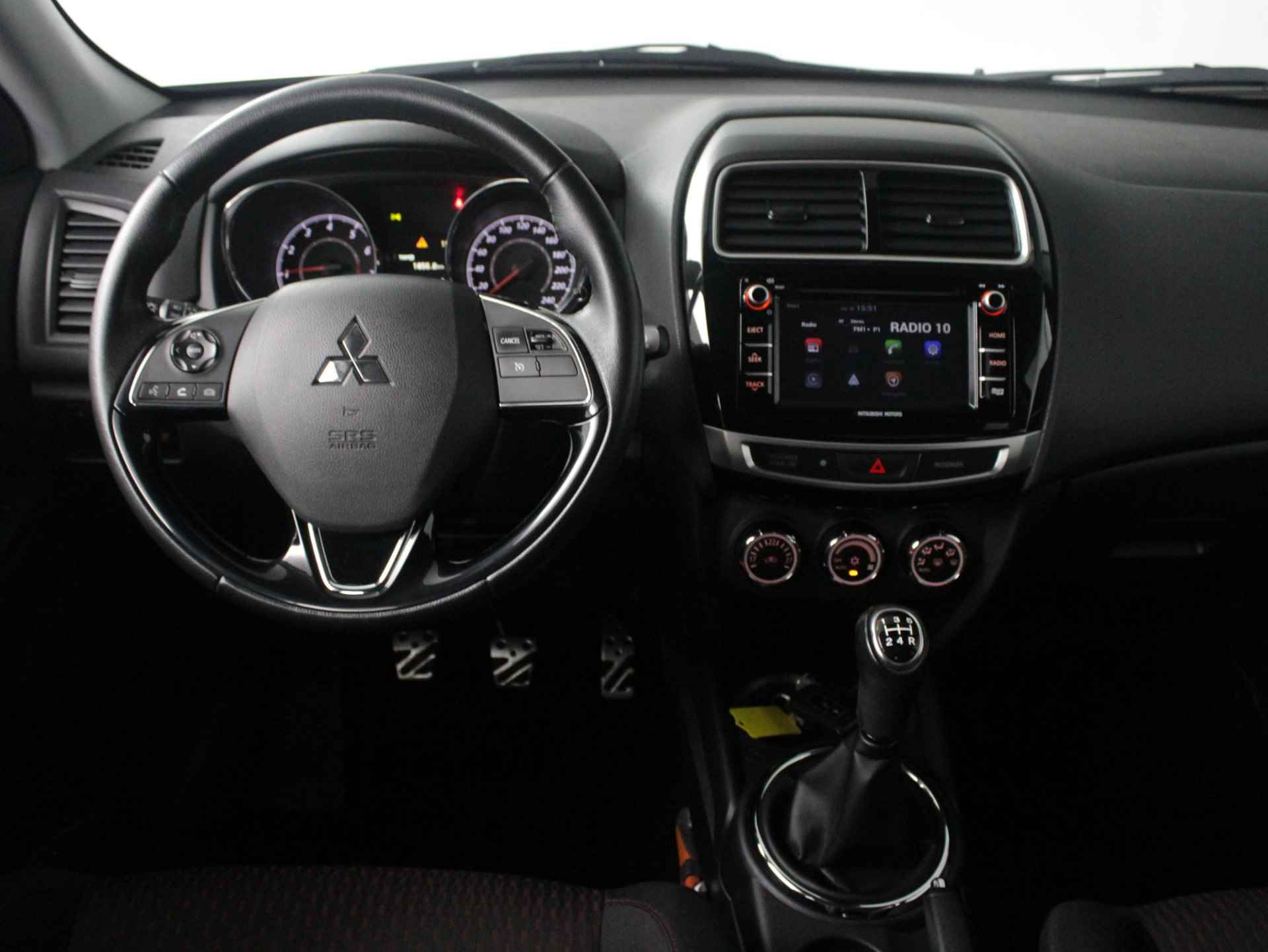 Mitsubishi ASX 1.6 Cleartec Connect Pro | Navi | Camera Achter | Airco | Pdc | Lmv 18 " | Trekhaak | - 27/44