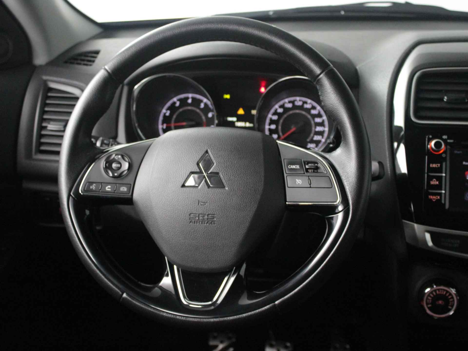 Mitsubishi ASX 1.6 Cleartec Connect Pro | Navi | Camera Achter | Airco | Pdc | Lmv 18 " | Trekhaak | - 28/44