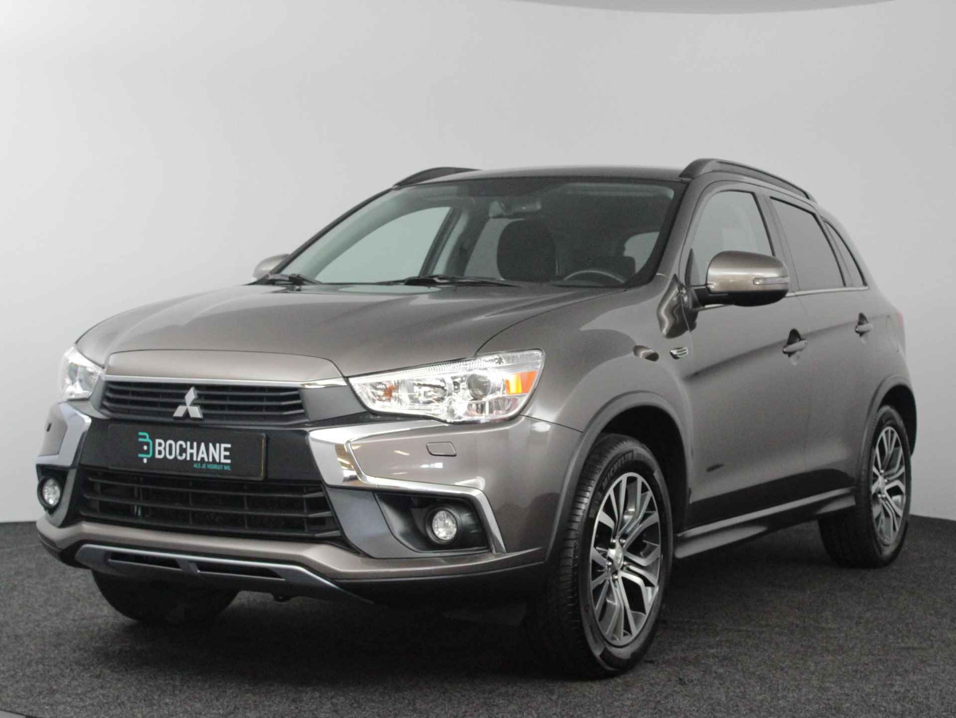 Mitsubishi ASX 1.6 Cleartec Connect Pro | Navi | Camera Achter | Airco | Pdc | Lmv 18 " | Trekhaak | - 30/44