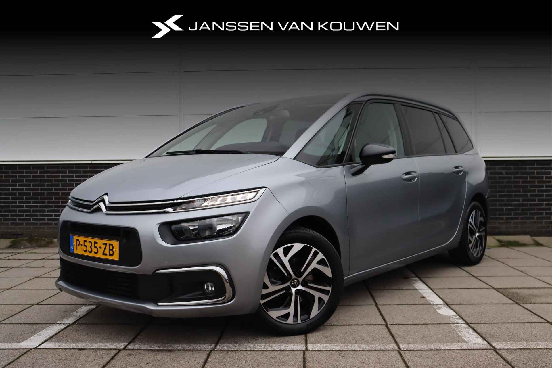 Citroën Grand C4 Spacetourer BOVAG 40-Puntencheck