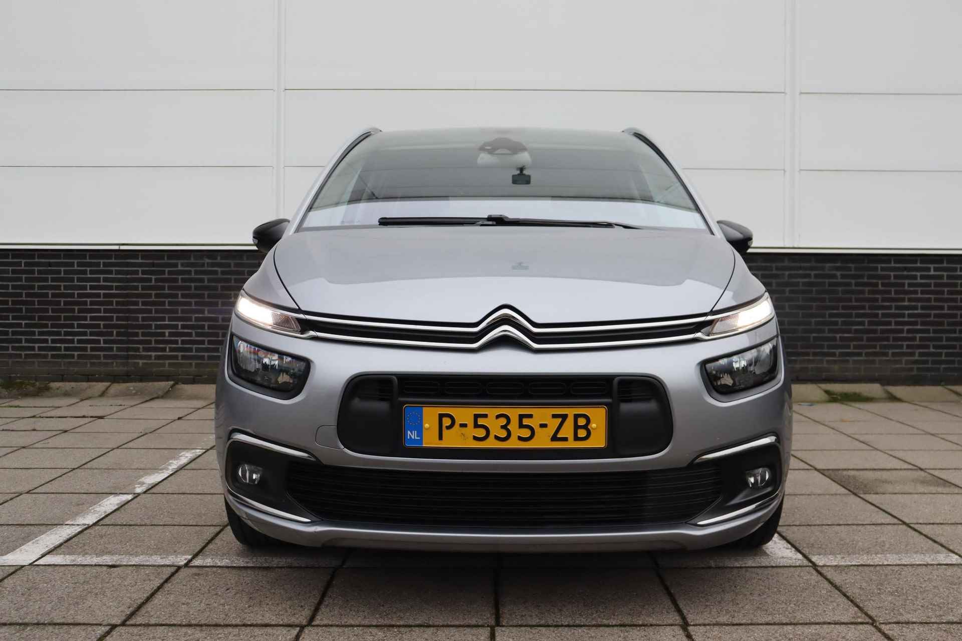 Citroen Grand C4 SpaceTourer 1.2 PureTech Business * Automaat * Navi * Stoelverwarming * - 2/46