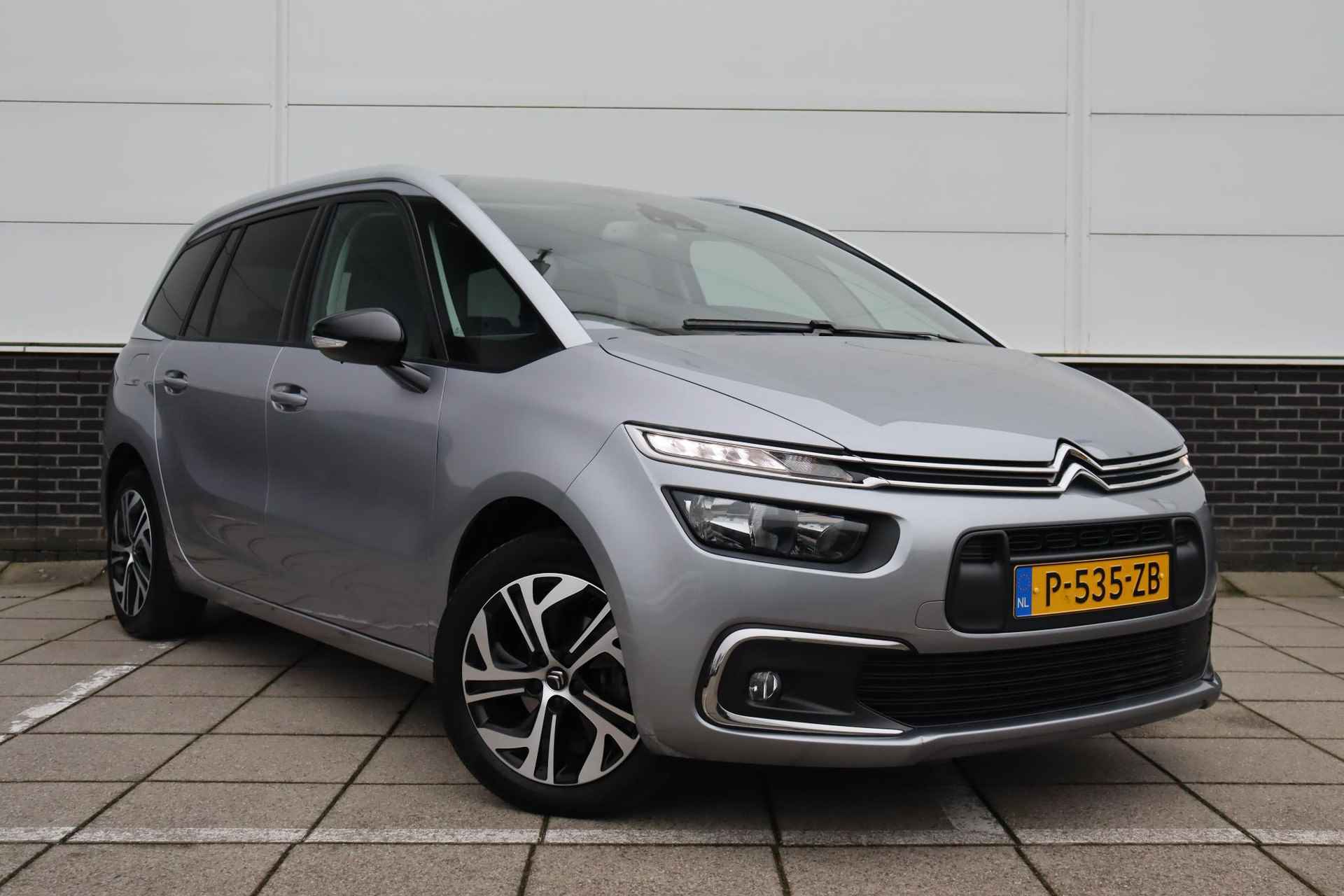 Citroen Grand C4 SpaceTourer 1.2 PureTech Business * Automaat * Navi * Stoelverwarming * - 3/46