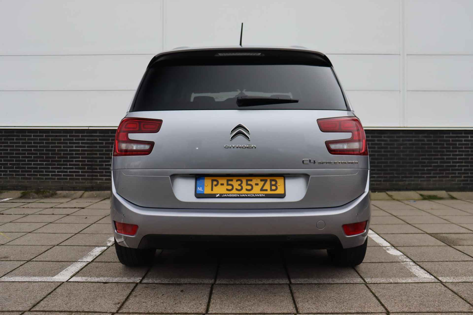 Citroen Grand C4 SpaceTourer 1.2 PureTech Business * Automaat * Navi * Stoelverwarming * - 5/46