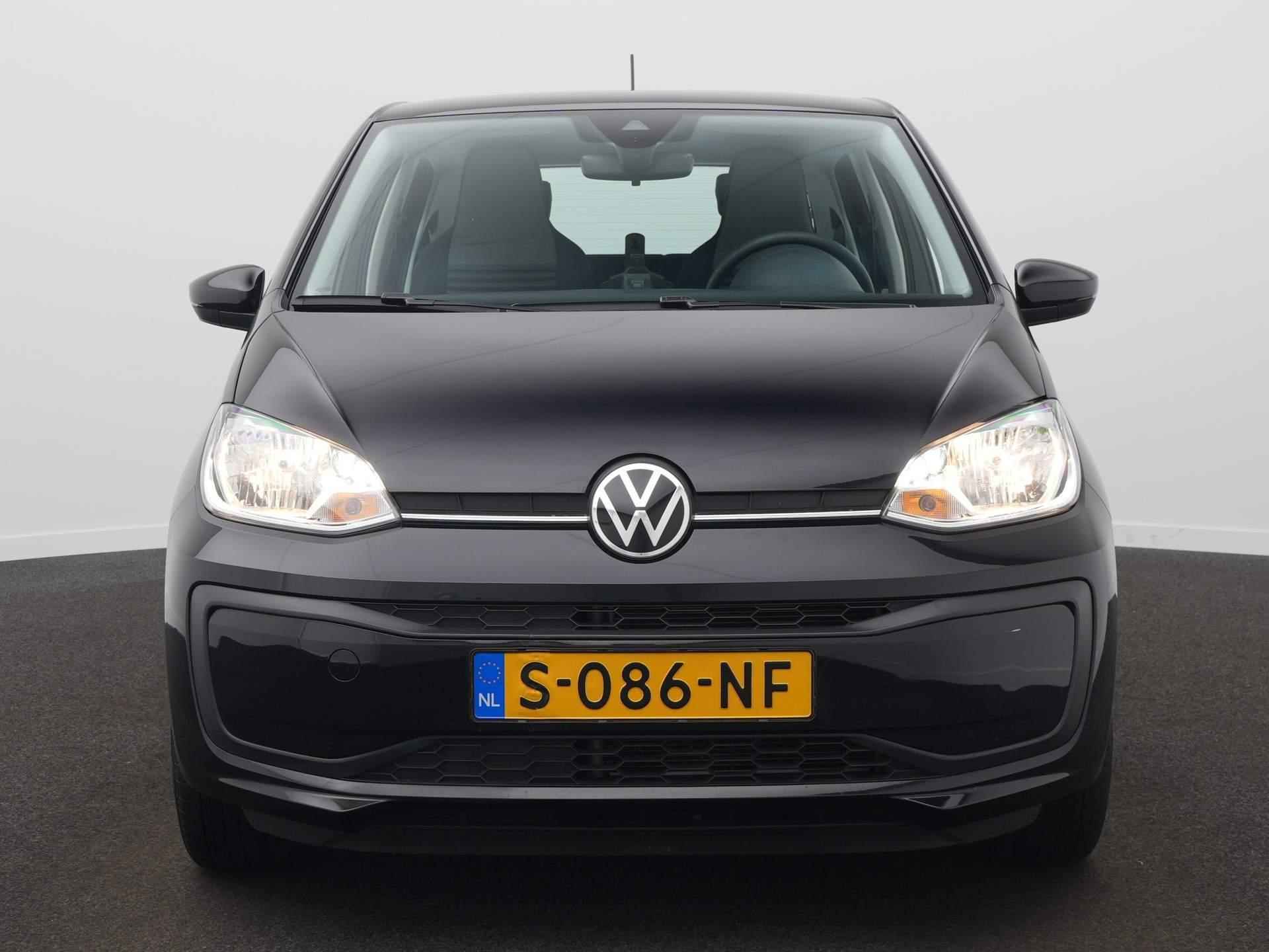 Volkswagen Up! 1.0 / Cruise / Climate / Camera / Sensoren - 2/30