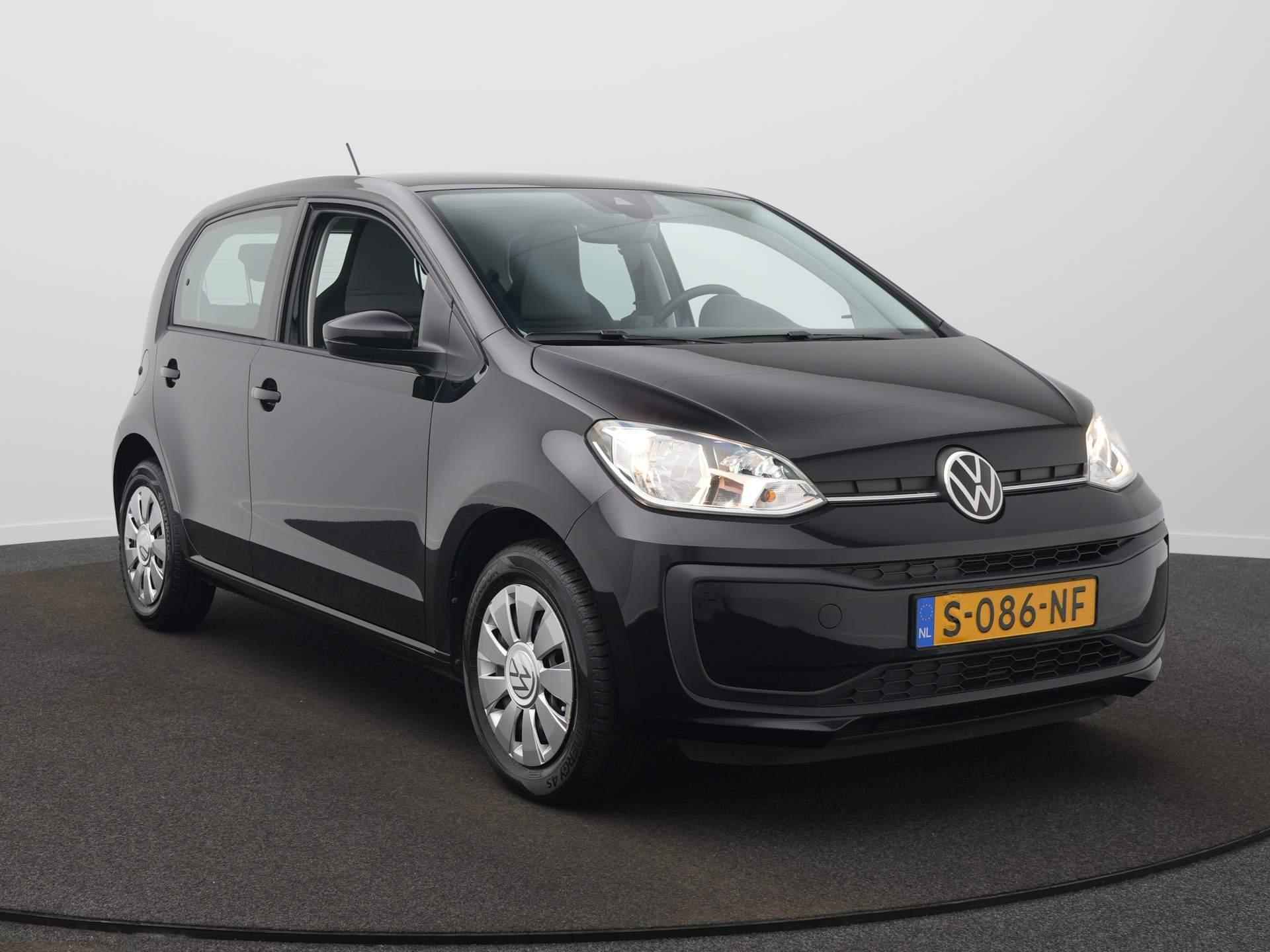 Volkswagen Up! 1.0 / Cruise / Climate / Camera / Sensoren - 3/30