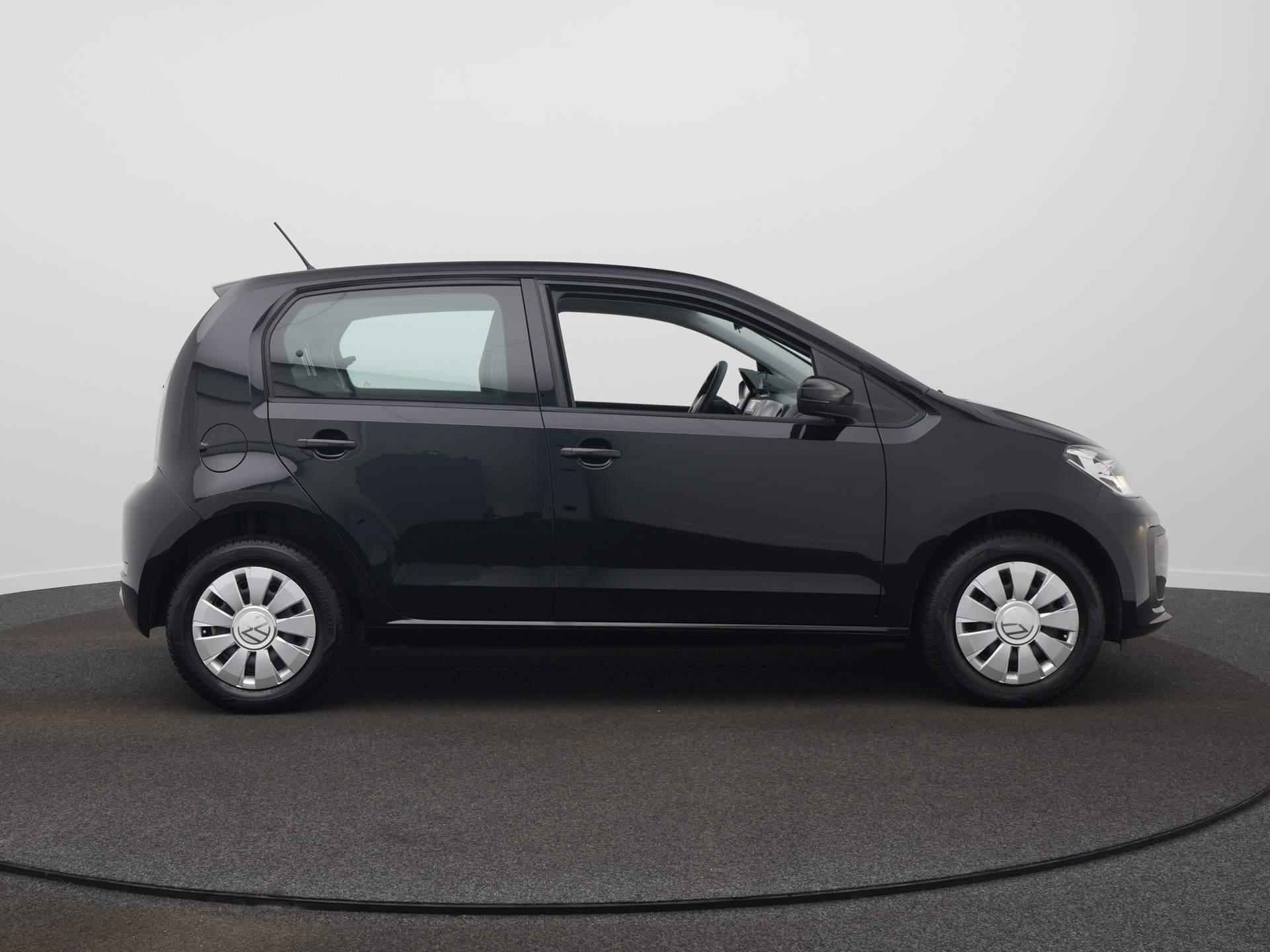 Volkswagen Up! 1.0 / Cruise / Climate / Camera / Sensoren - 4/30