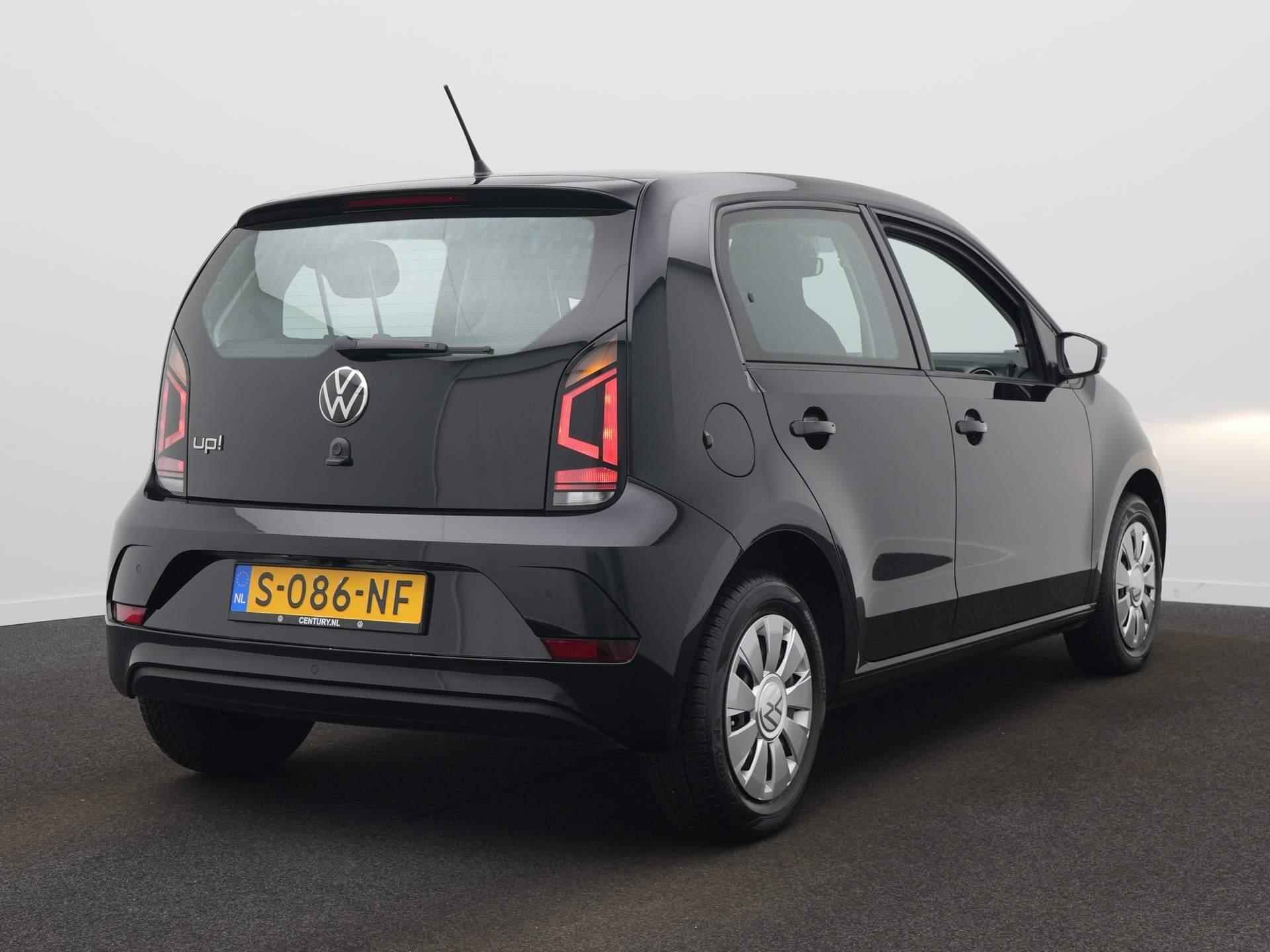 Volkswagen Up! 1.0 / Cruise / Climate / Camera / Sensoren - 5/30