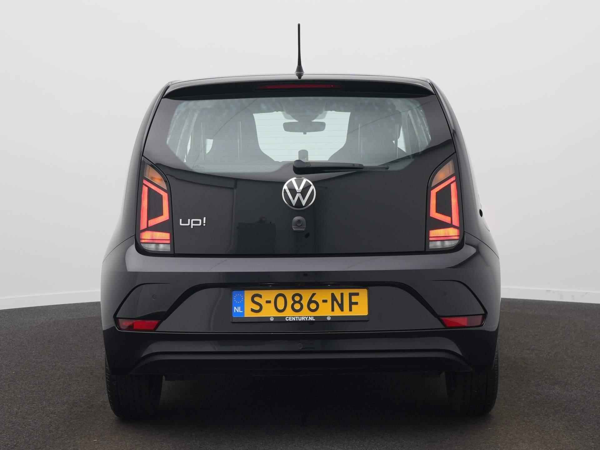 Volkswagen Up! 1.0 / Cruise / Climate / Camera / Sensoren - 6/30