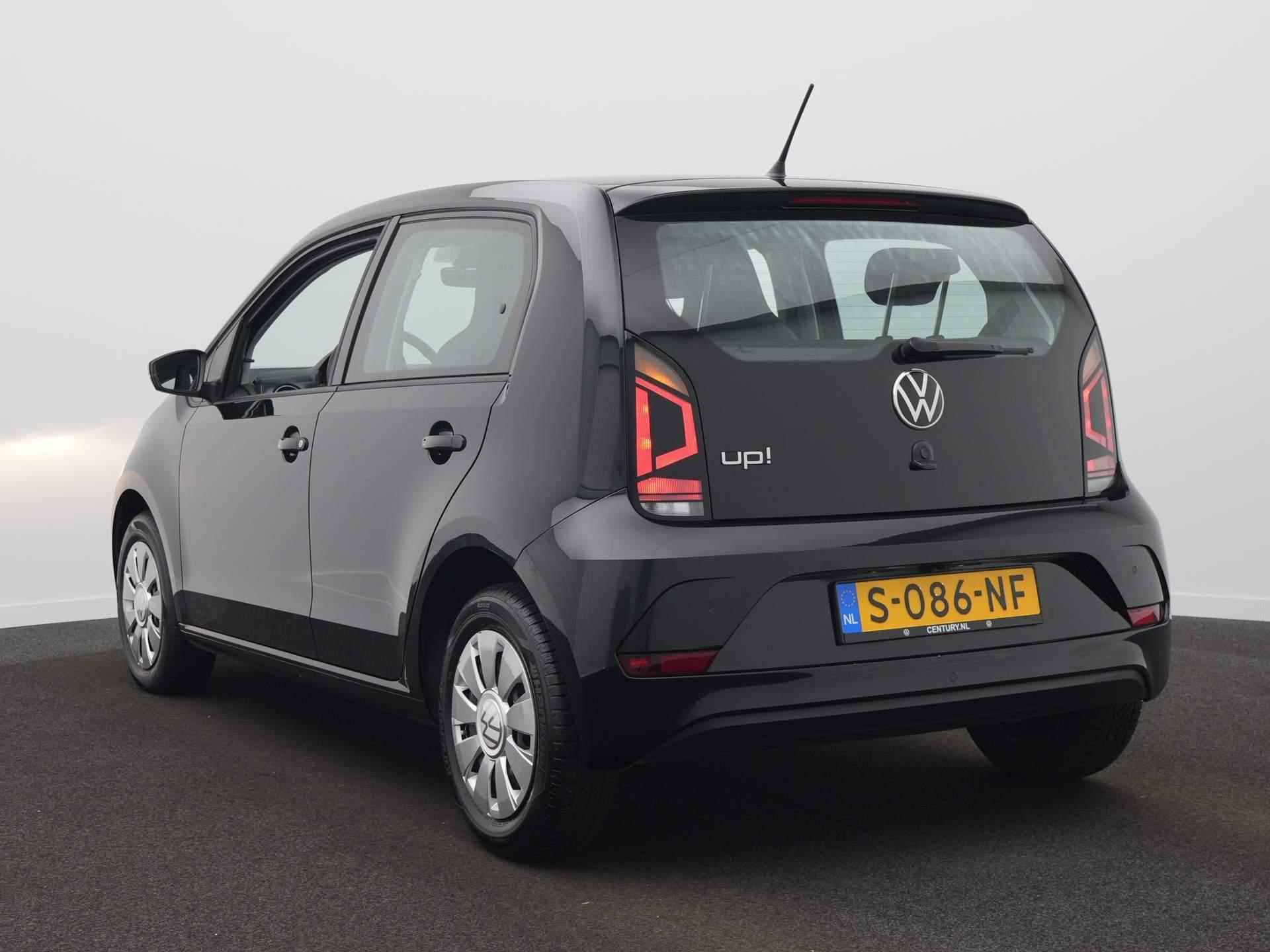 Volkswagen Up! 1.0 / Cruise / Climate / Camera / Sensoren - 7/30