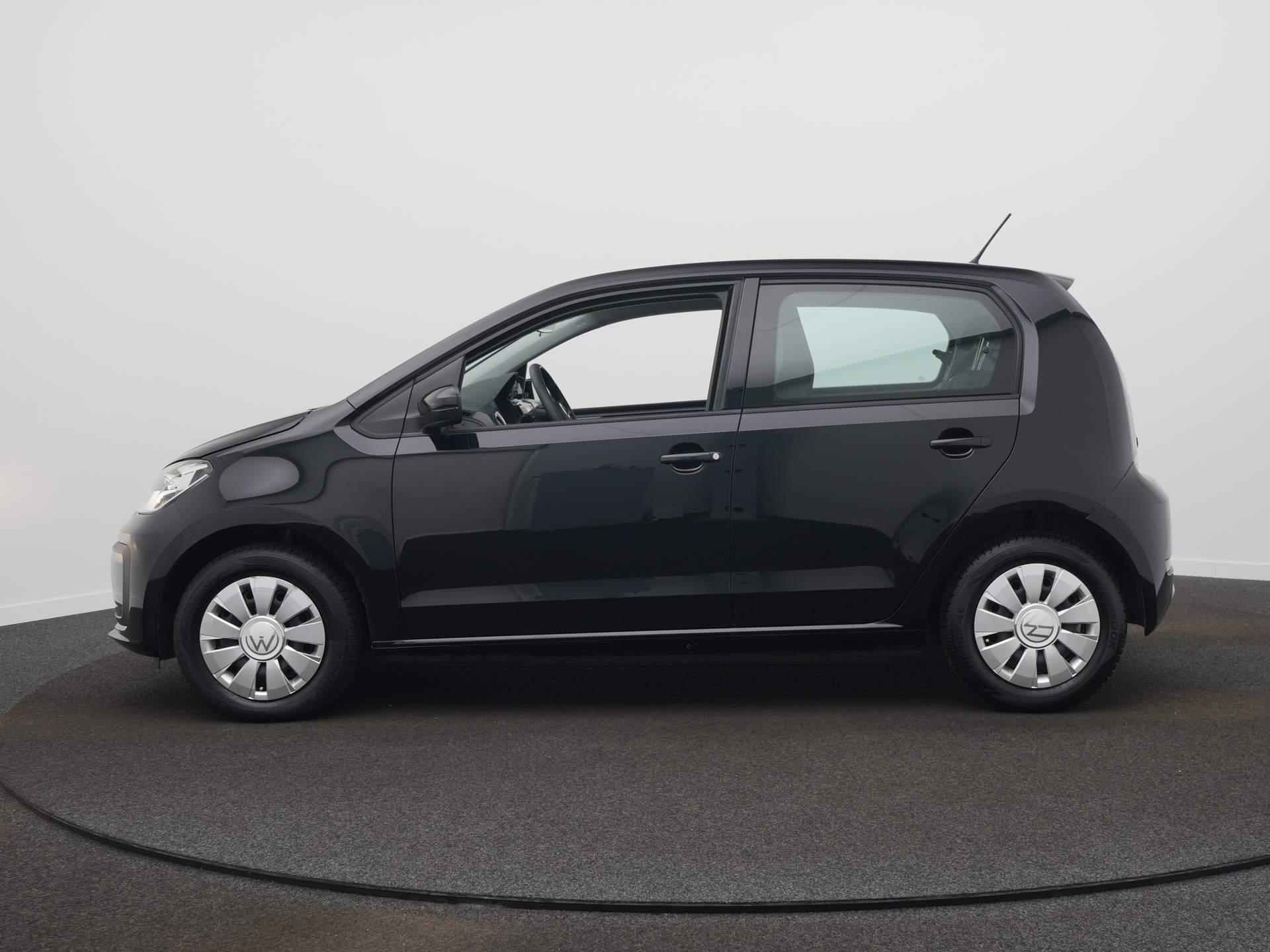 Volkswagen Up! 1.0 / Cruise / Climate / Camera / Sensoren - 8/30