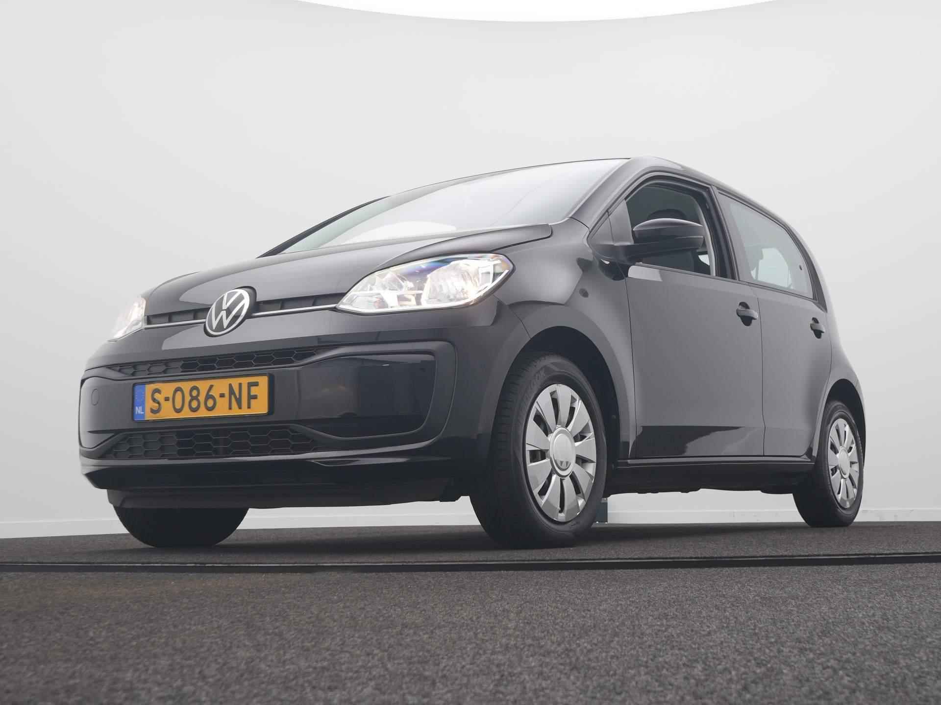 Volkswagen Up! 1.0 / Cruise / Climate / Camera / Sensoren - 9/30