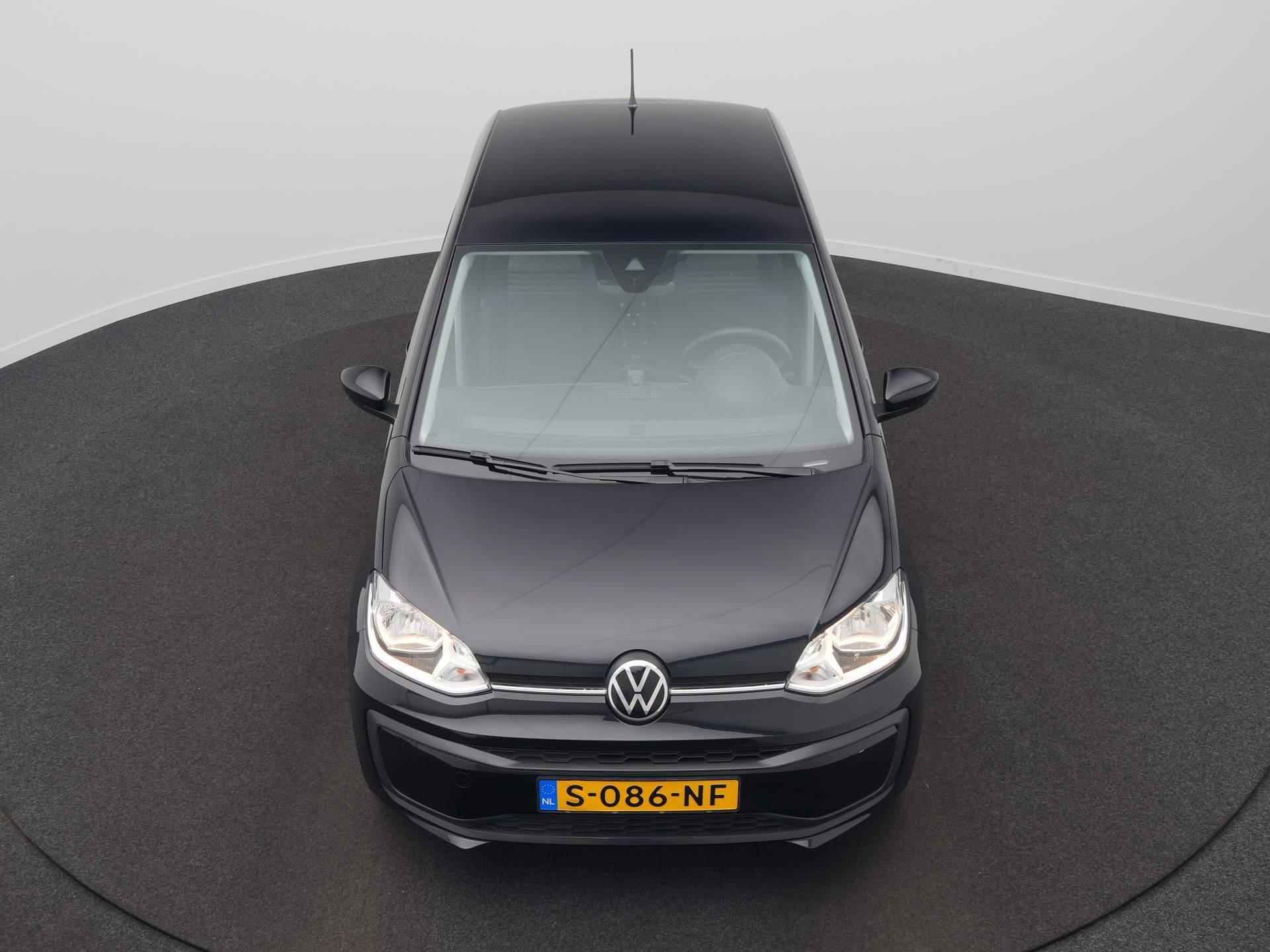 Volkswagen Up! 1.0 / Cruise / Climate / Camera / Sensoren - 11/30