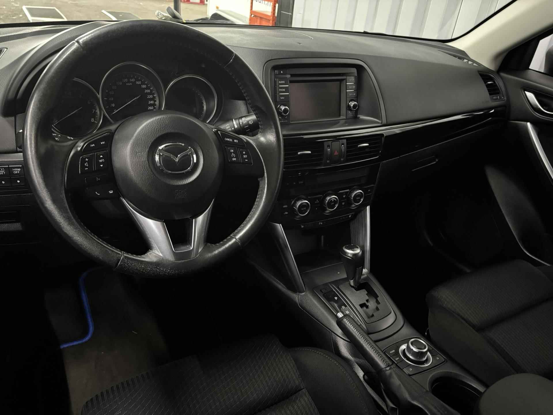 Mazda CX-5 2.0 TS 4WD | Automaat | Cruise control | Climate control | - 3/26