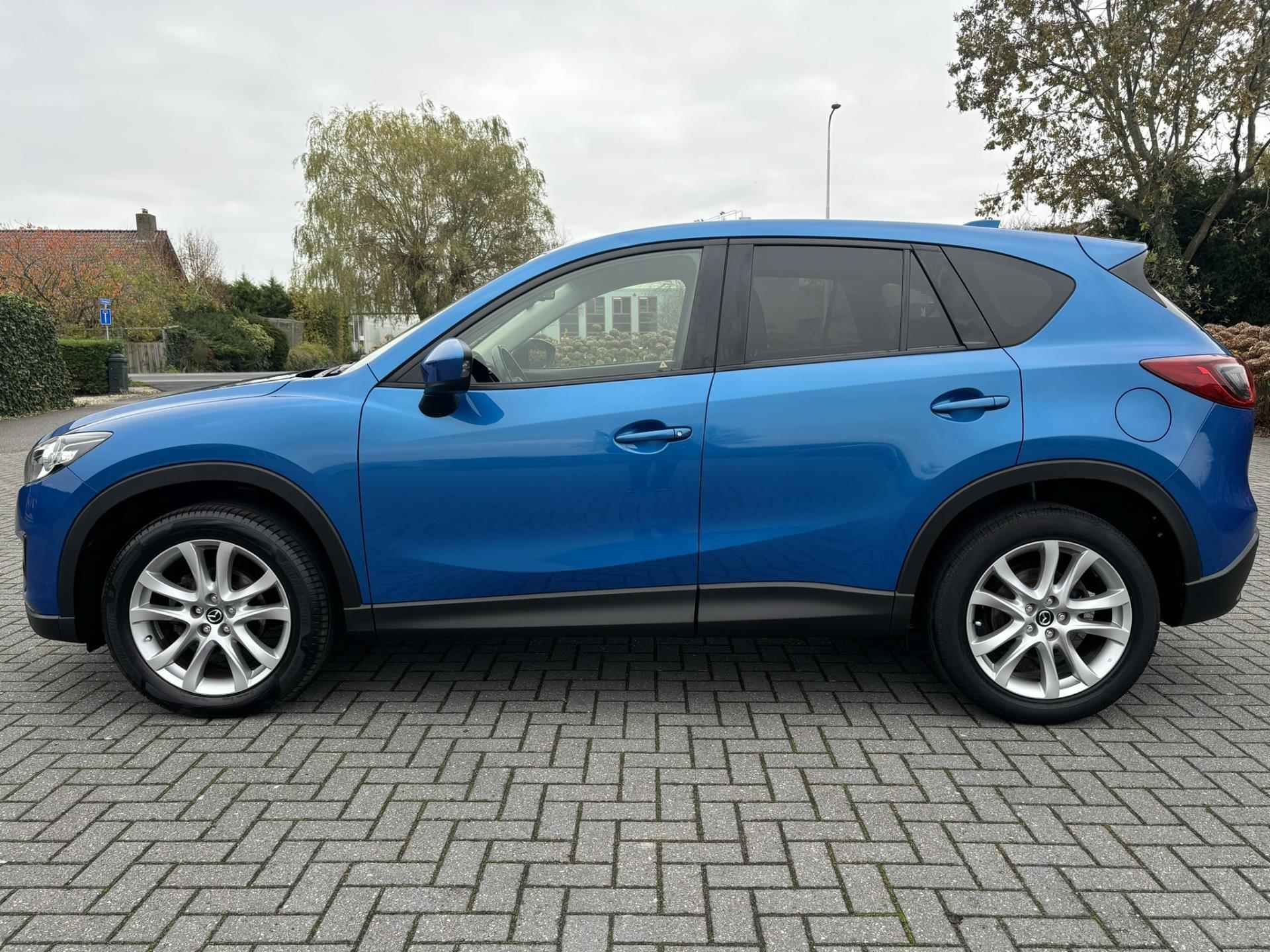 Mazda CX-5 2.0 TS 4WD | Automaat | Cruise control | Climate control | - 12/26