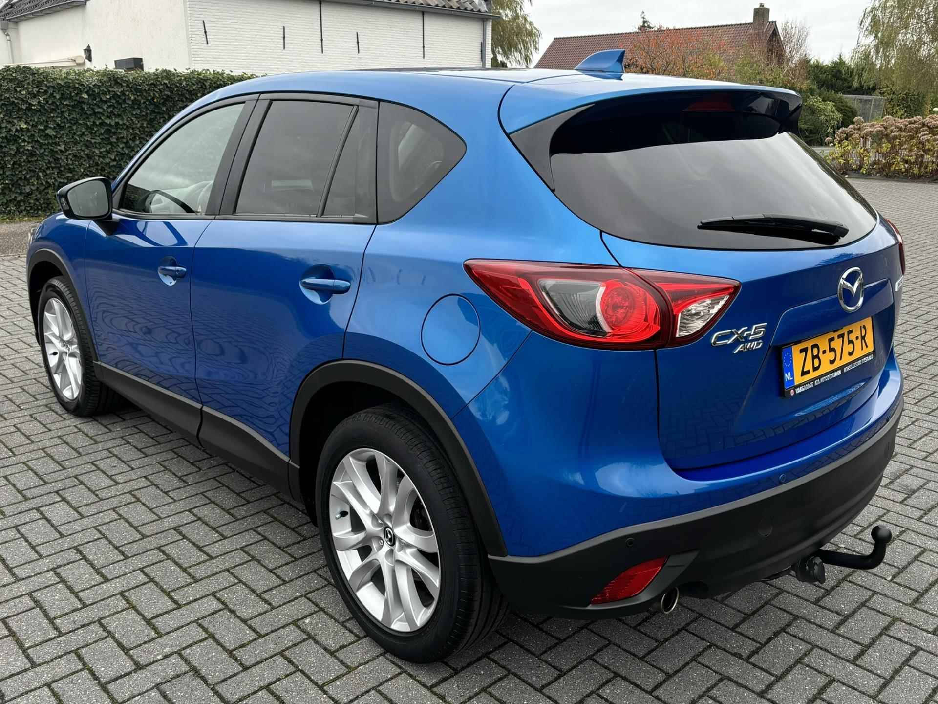 Mazda CX-5 2.0 TS 4WD | Automaat | Cruise control | Climate control | - 13/26