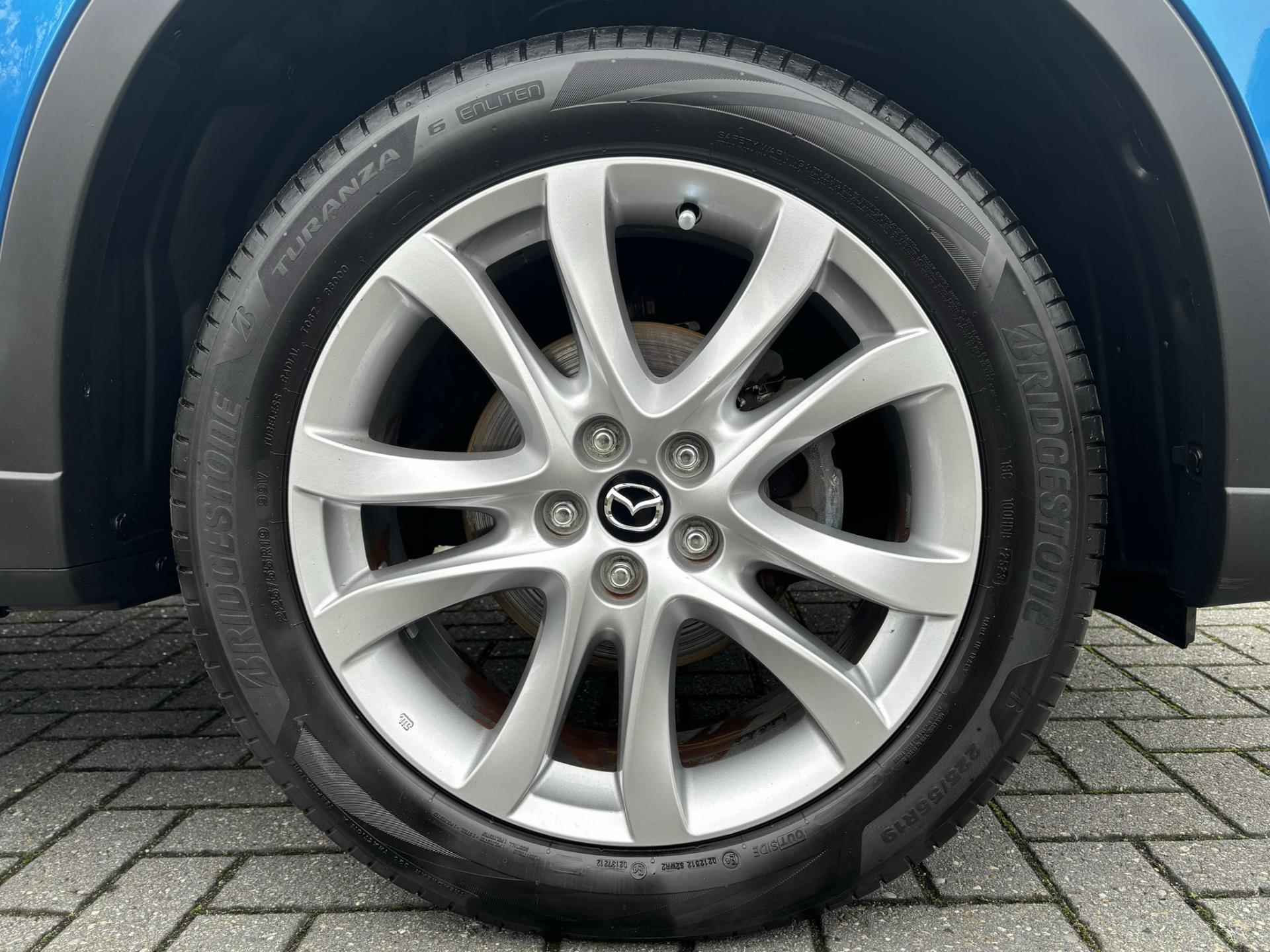 Mazda CX-5 2.0 TS 4WD | Automaat | Cruise control | Climate control | - 15/26