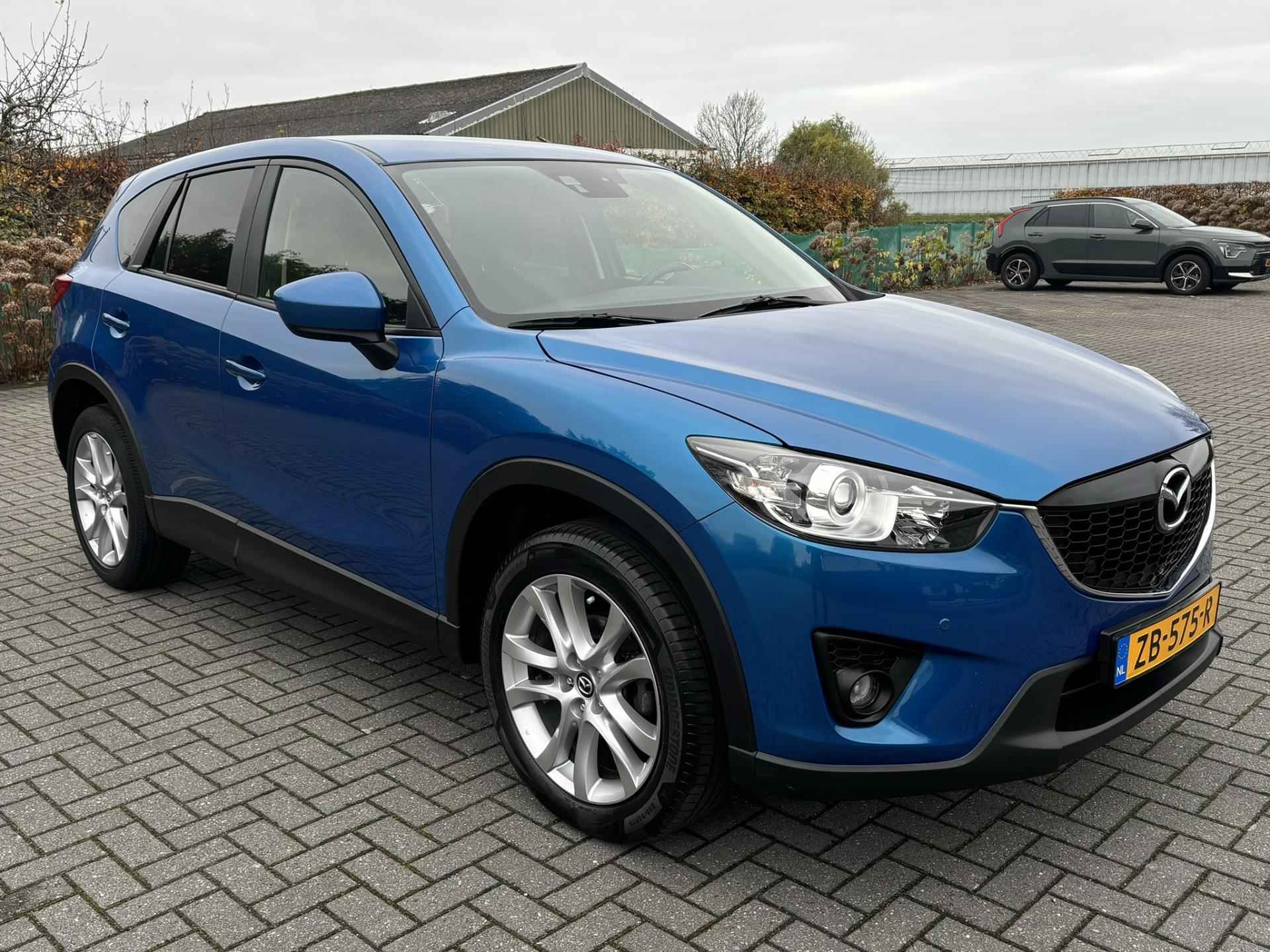 Mazda CX-5 2.0 TS 4WD | Automaat | Cruise control | Climate control | - 21/26