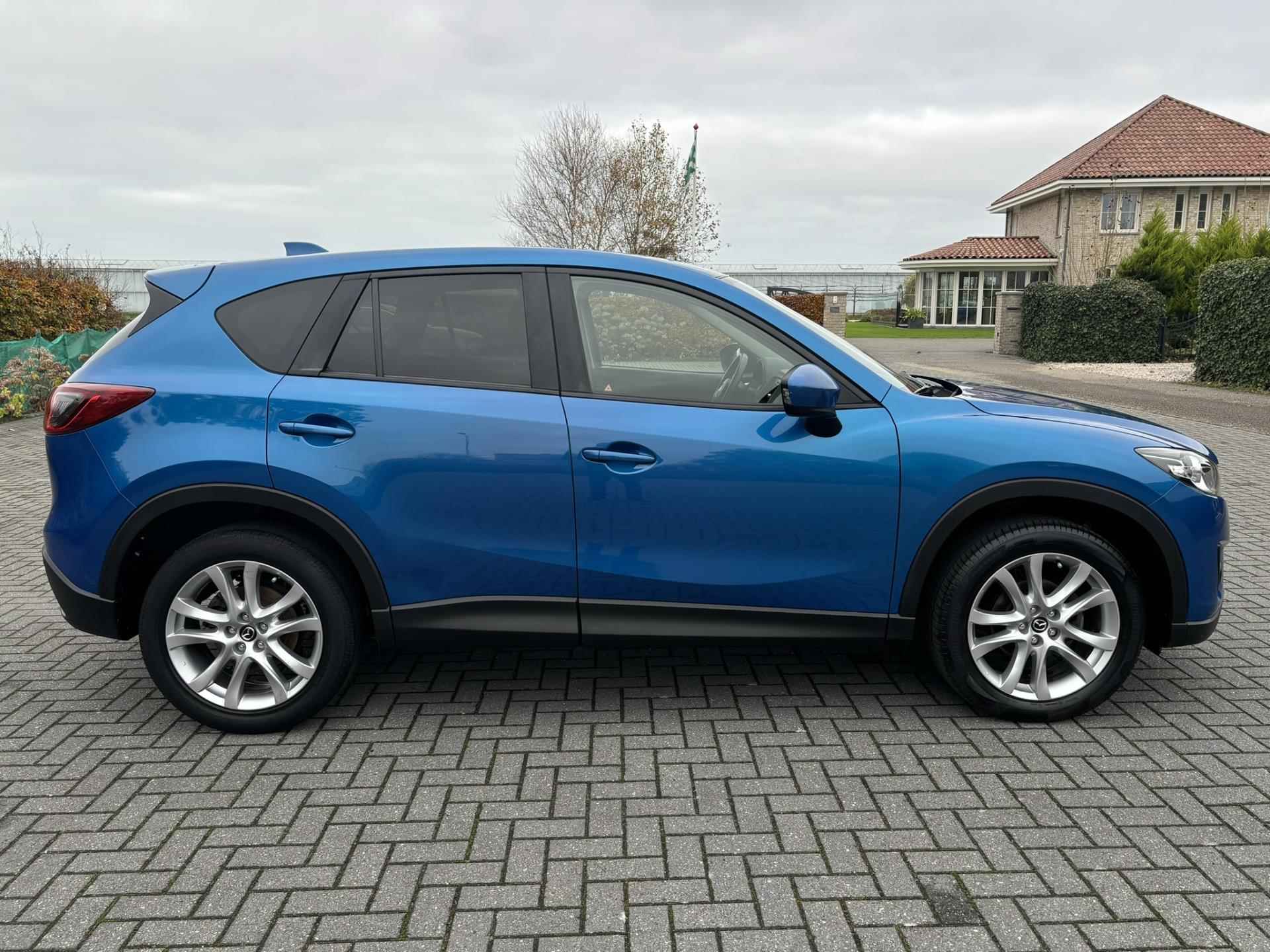 Mazda CX-5 2.0 TS 4WD | Automaat | Cruise control | Climate control | - 22/26