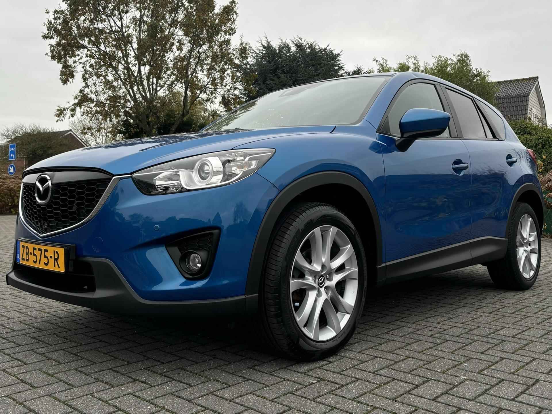 Mazda CX-5 2.0 TS 4WD | Automaat | Cruise control | Climate control | - 23/26