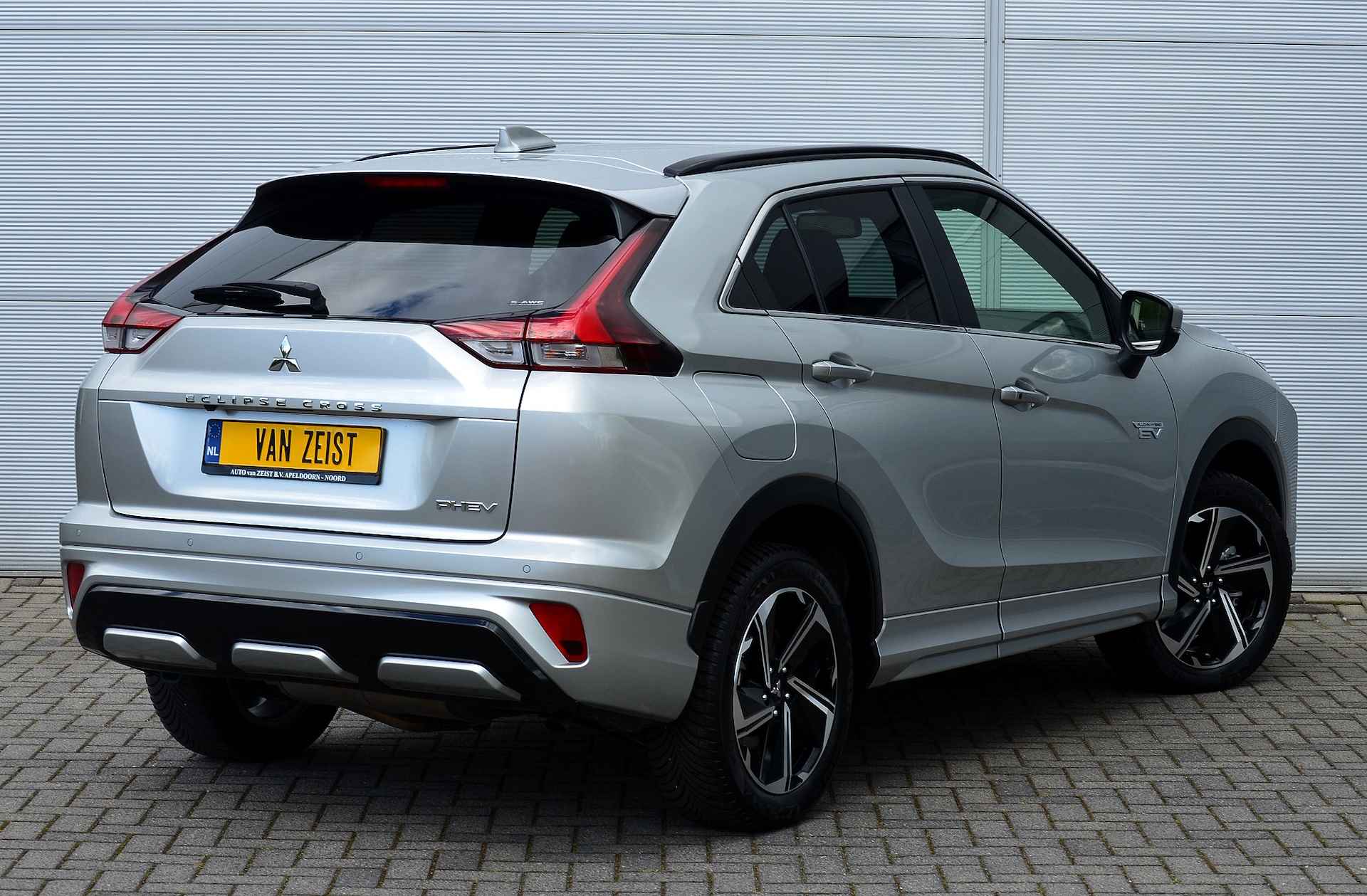 Mitsubishi Eclipse Cross PHEV 2.4 BUSINESS EXECUTIVE 4WD | PLUG IN HYBRID | ADAPTIEF CRUISE | ALL SEASON BANDEN | FABRIEKGARANTIE TOT 23-12-2030* | ALL IN RIJKLAARPRIJS - 3/46