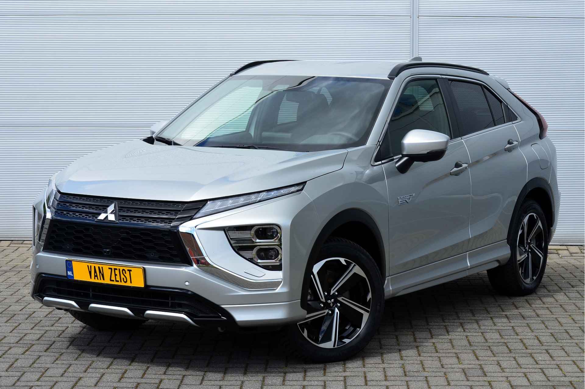 Mitsubishi Eclipse Cross PHEV 2.4 BUSINESS EXECUTIVE 4WD | PLUG IN HYBRID | ADAPTIEF CRUISE | ALL SEASON BANDEN | FABRIEKGARANTIE TOT 23-12-2030* | ALL IN RIJKLAARPRIJS - 5/46