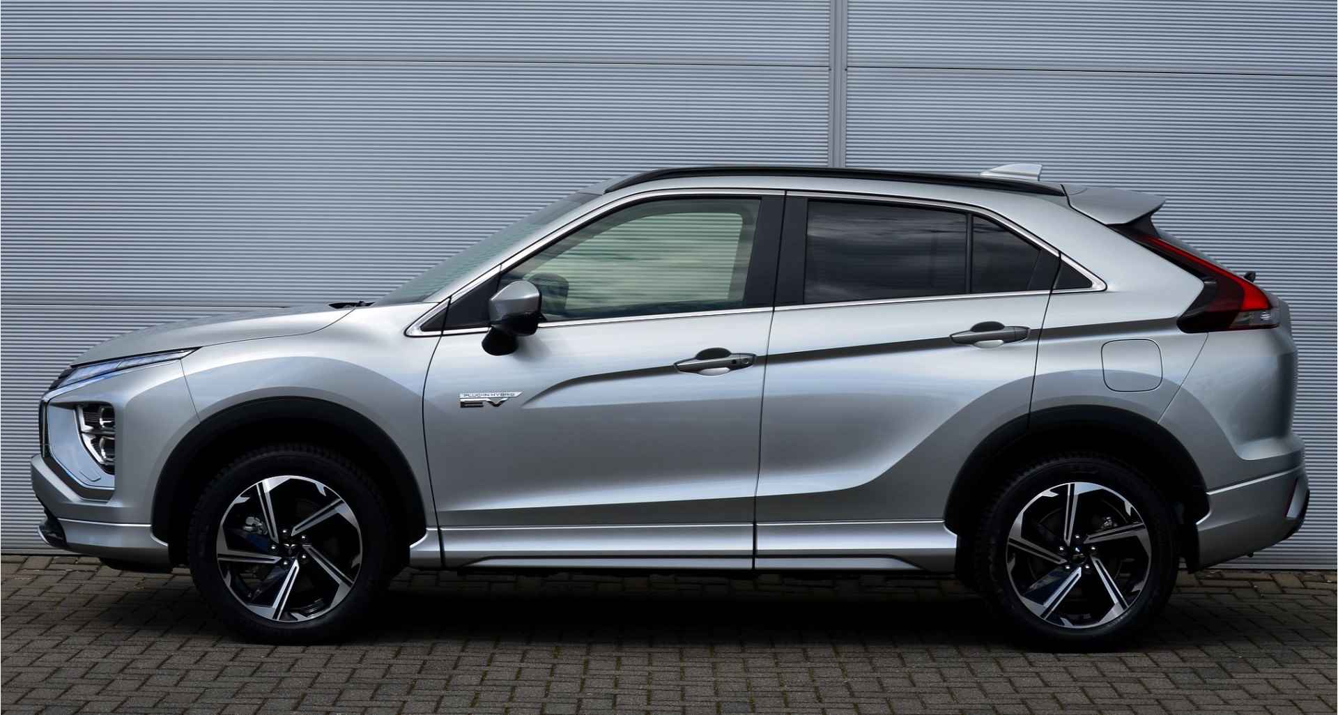 Mitsubishi Eclipse Cross PHEV 2.4 BUSINESS EXECUTIVE 4WD | PLUG IN HYBRID | ADAPTIEF CRUISE | ALL SEASON BANDEN | FABRIEKGARANTIE TOT 23-12-2030* | ALL IN RIJKLAARPRIJS - 7/46