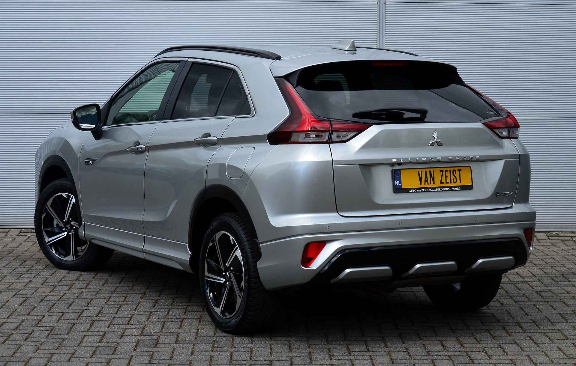 Mitsubishi Eclipse Cross PHEV 2.4 BUSINESS EXECUTIVE 4WD | PLUG IN HYBRID | ADAPTIEF CRUISE | ALL SEASON BANDEN | FABRIEKGARANTIE TOT 23-12-2030* | ALL IN RIJKLAARPRIJS - 8/46