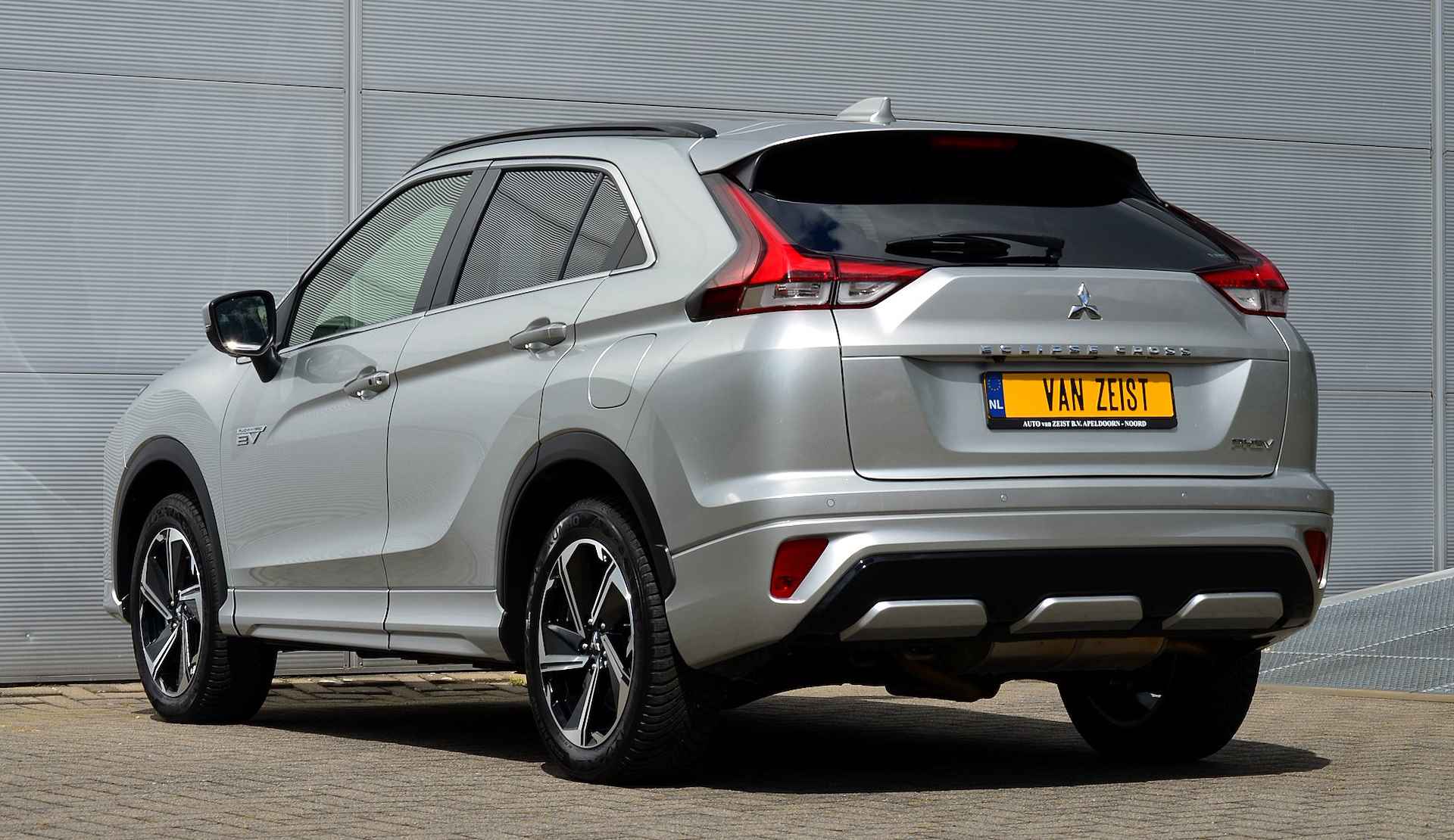 Mitsubishi Eclipse Cross PHEV 2.4 BUSINESS EXECUTIVE 4WD | PLUG IN HYBRID | ADAPTIEF CRUISE | ALL SEASON BANDEN | FABRIEKGARANTIE TOT 23-12-2030* | ALL IN RIJKLAARPRIJS - 9/46