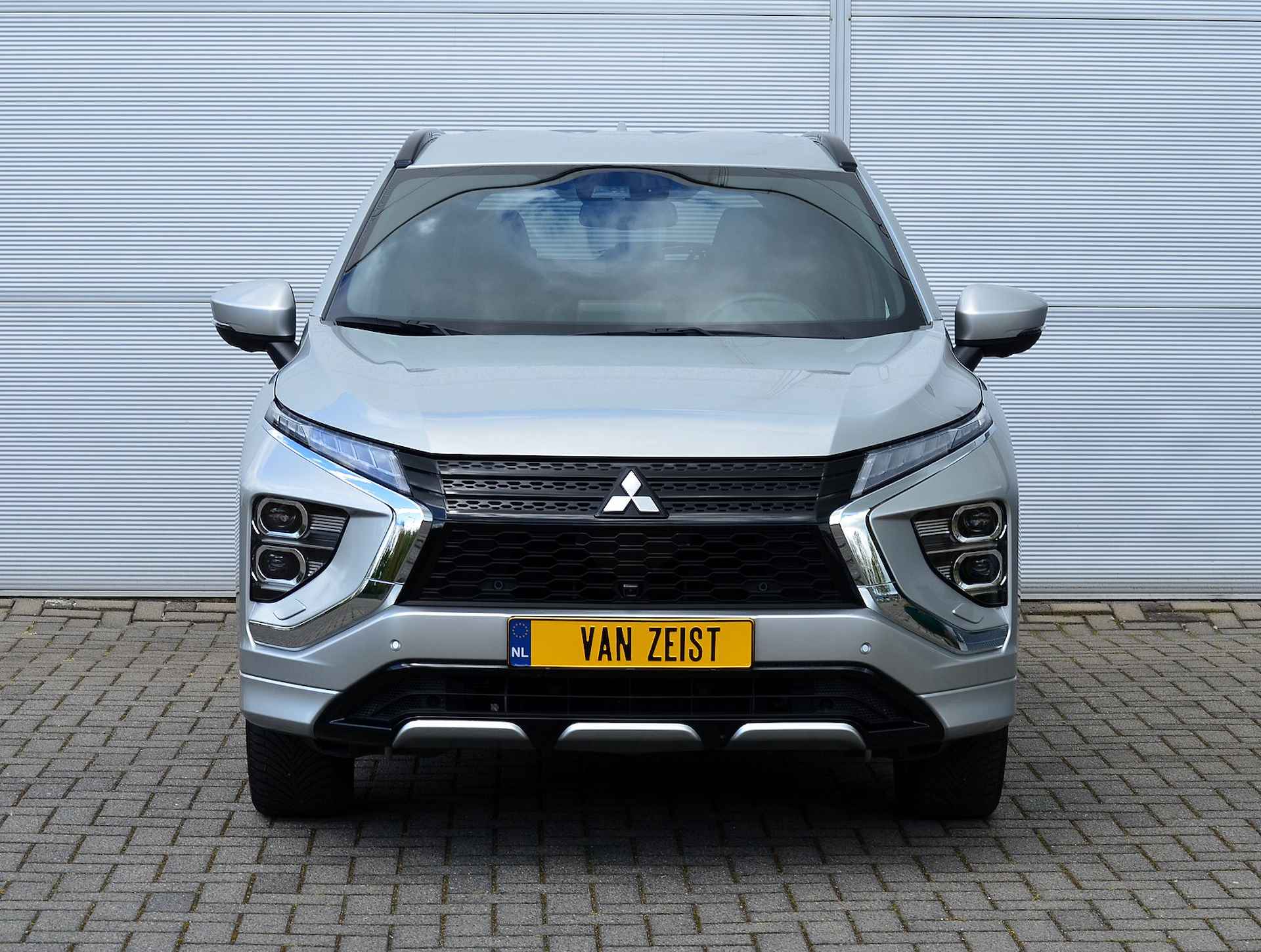 Mitsubishi Eclipse Cross PHEV 2.4 BUSINESS EXECUTIVE 4WD | PLUG IN HYBRID | ADAPTIEF CRUISE | ALL SEASON BANDEN | FABRIEKGARANTIE TOT 23-12-2030* | ALL IN RIJKLAARPRIJS - 15/46