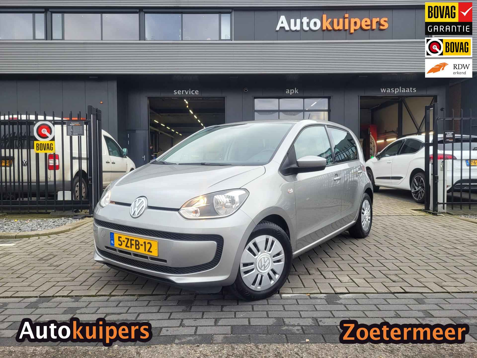 Volkswagen Up! BOVAG 40-Puntencheck