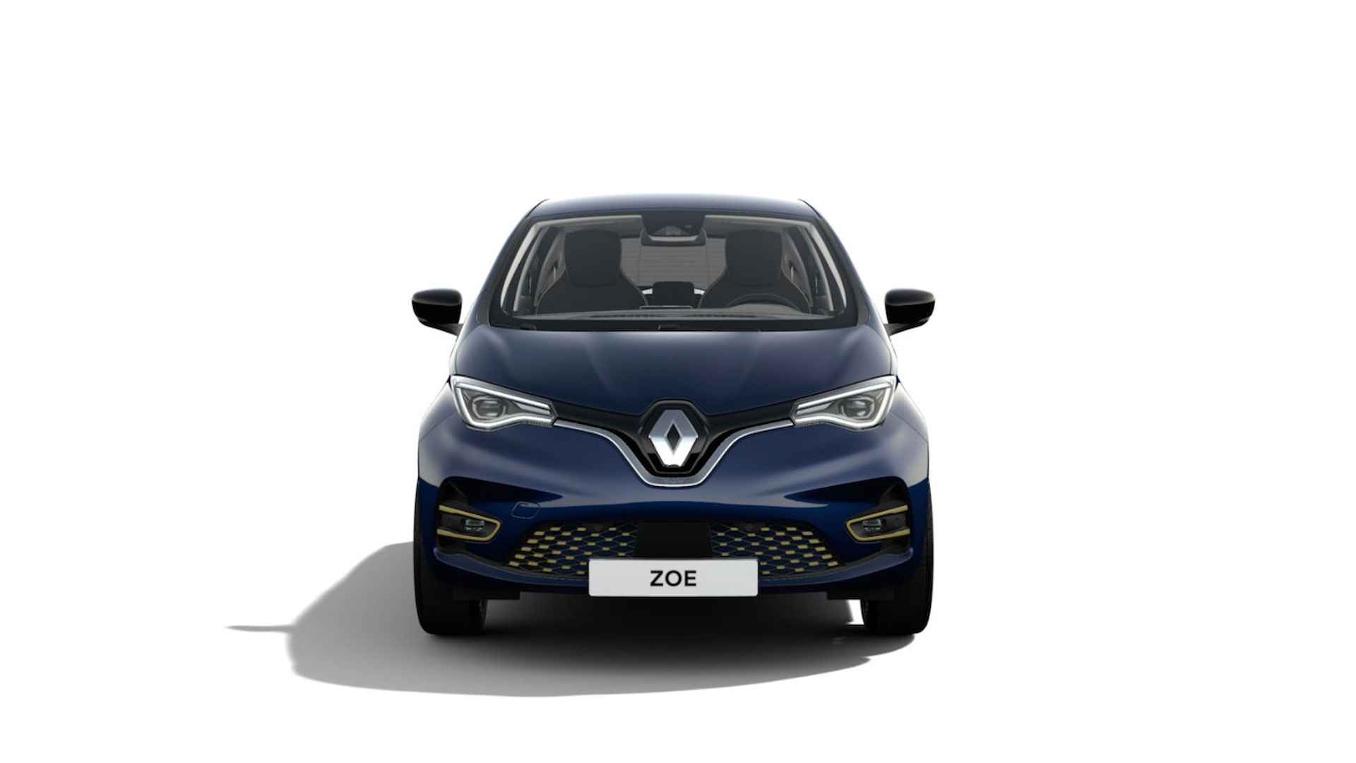 Renault ZOE R135 Iconic 3x uit voorraad leverbaar met € 1.250,- voorraad korting + €2.950,- SEPP subsidie. Vraag naar de diversen kleuren en opties! - 5/13