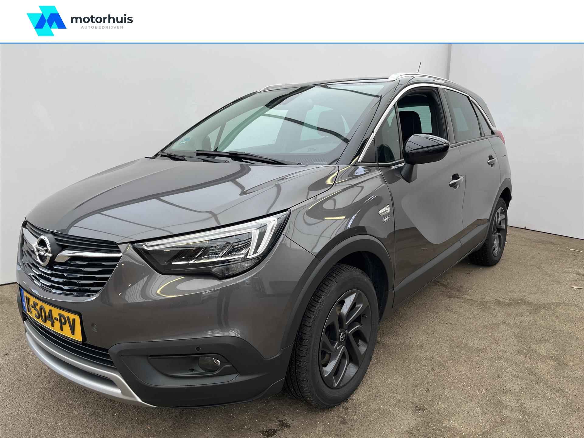 Opel Crossland X BOVAG 40-Puntencheck